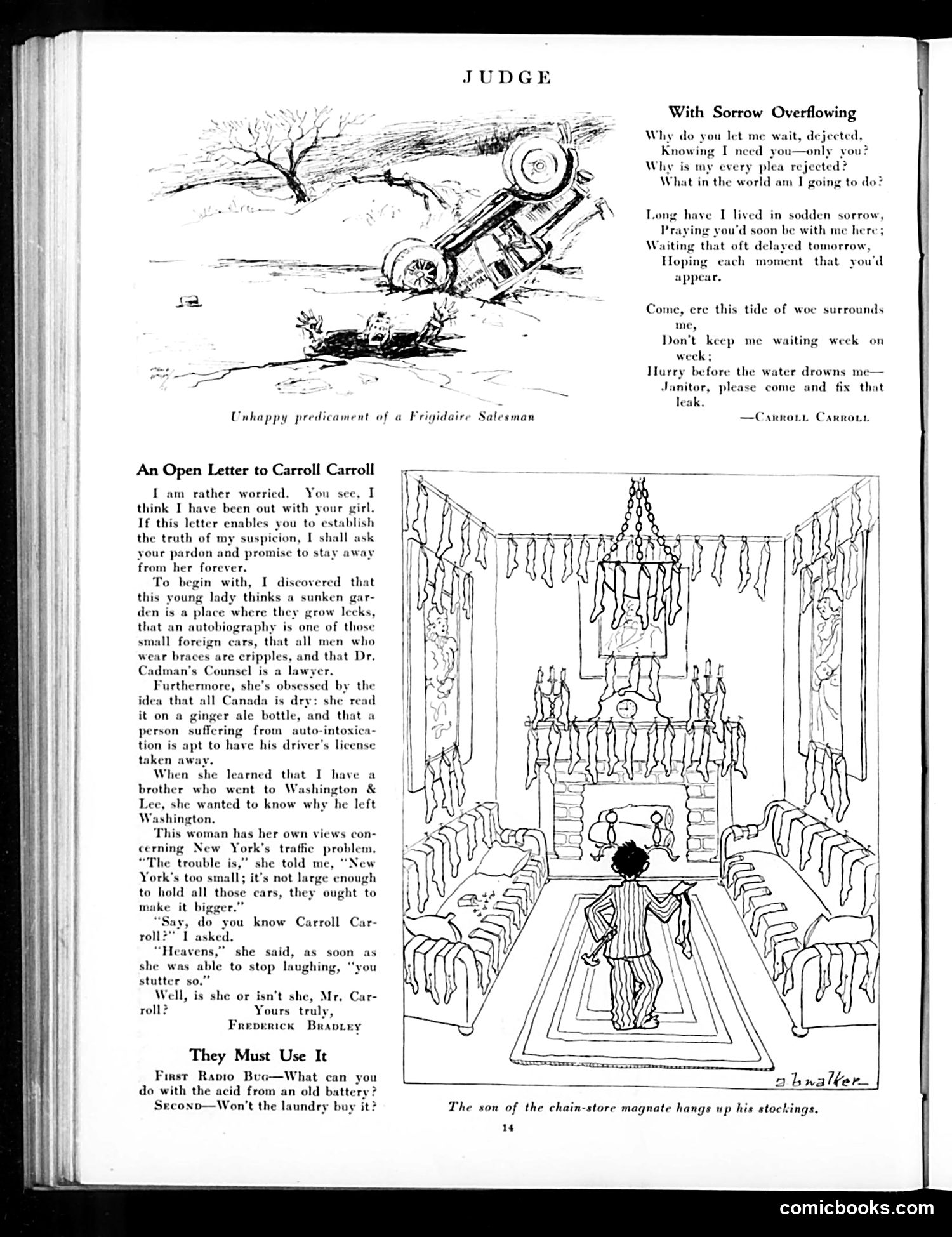 Judge — December 21, 1929 — page 16 of 36