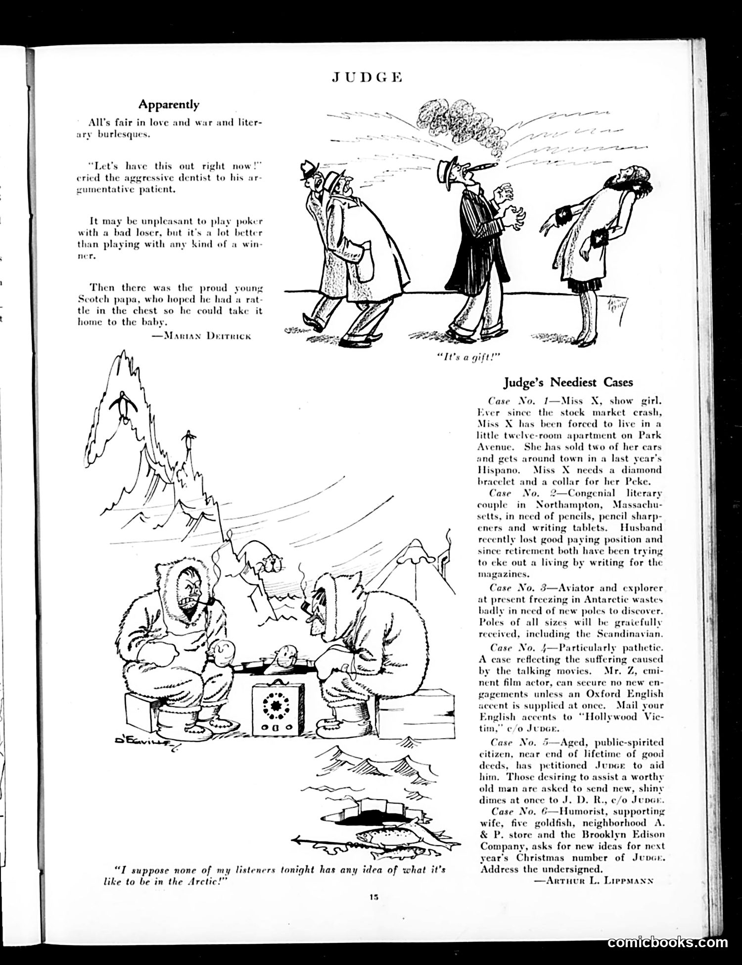 Judge — December 21, 1929 — page 17 of 36