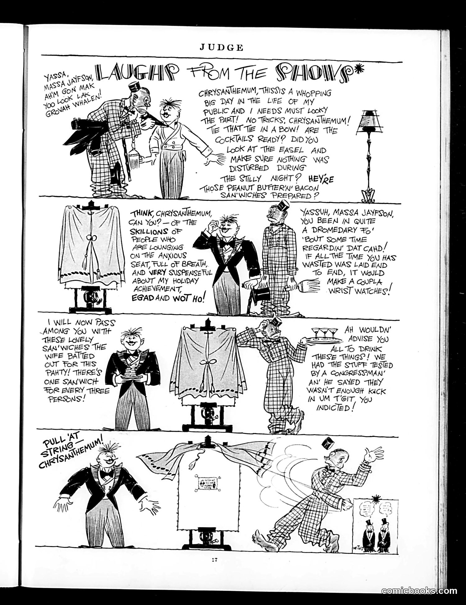Judge — December 21, 1929 — page 19 of 36