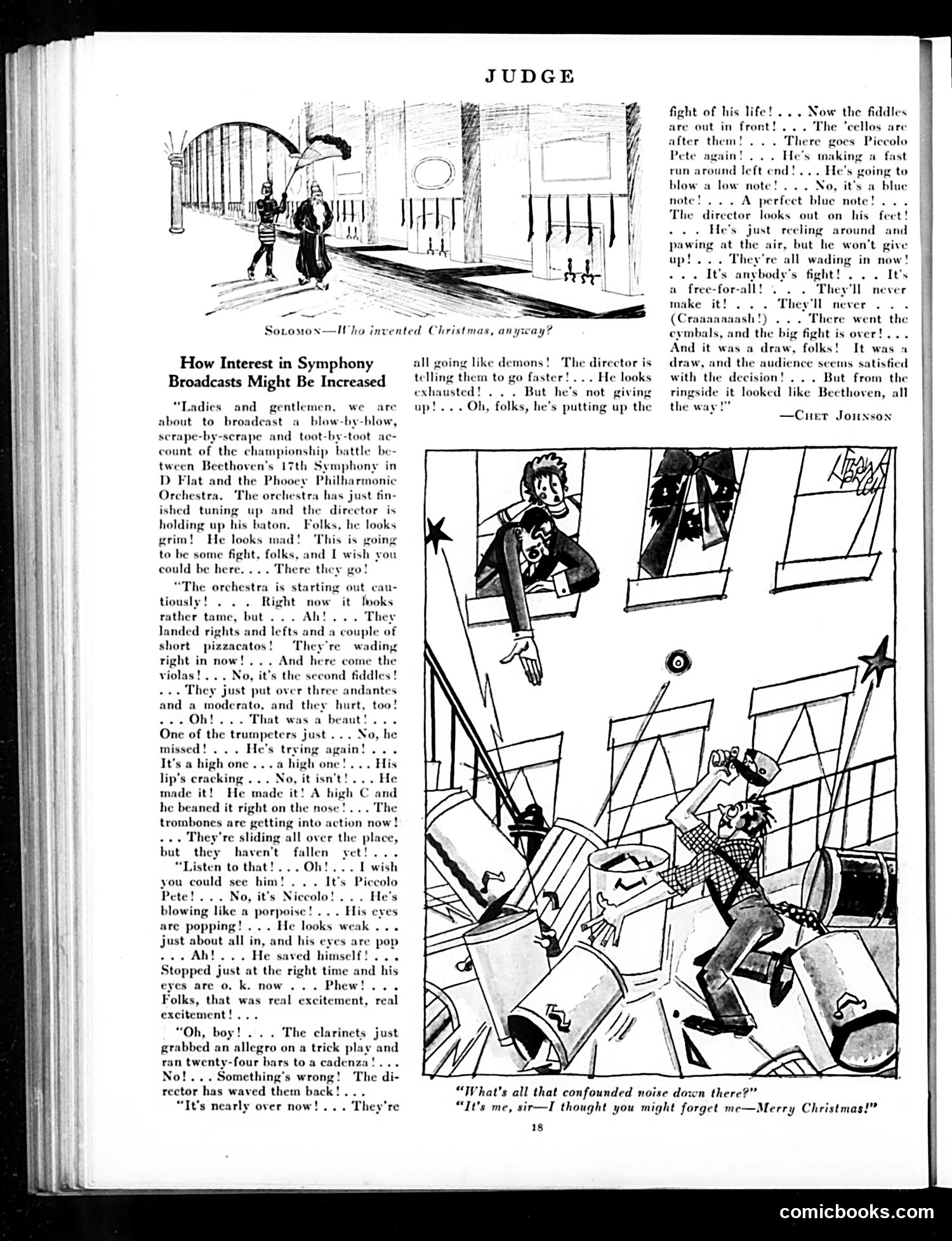 Judge — December 21, 1929 — page 20 of 36