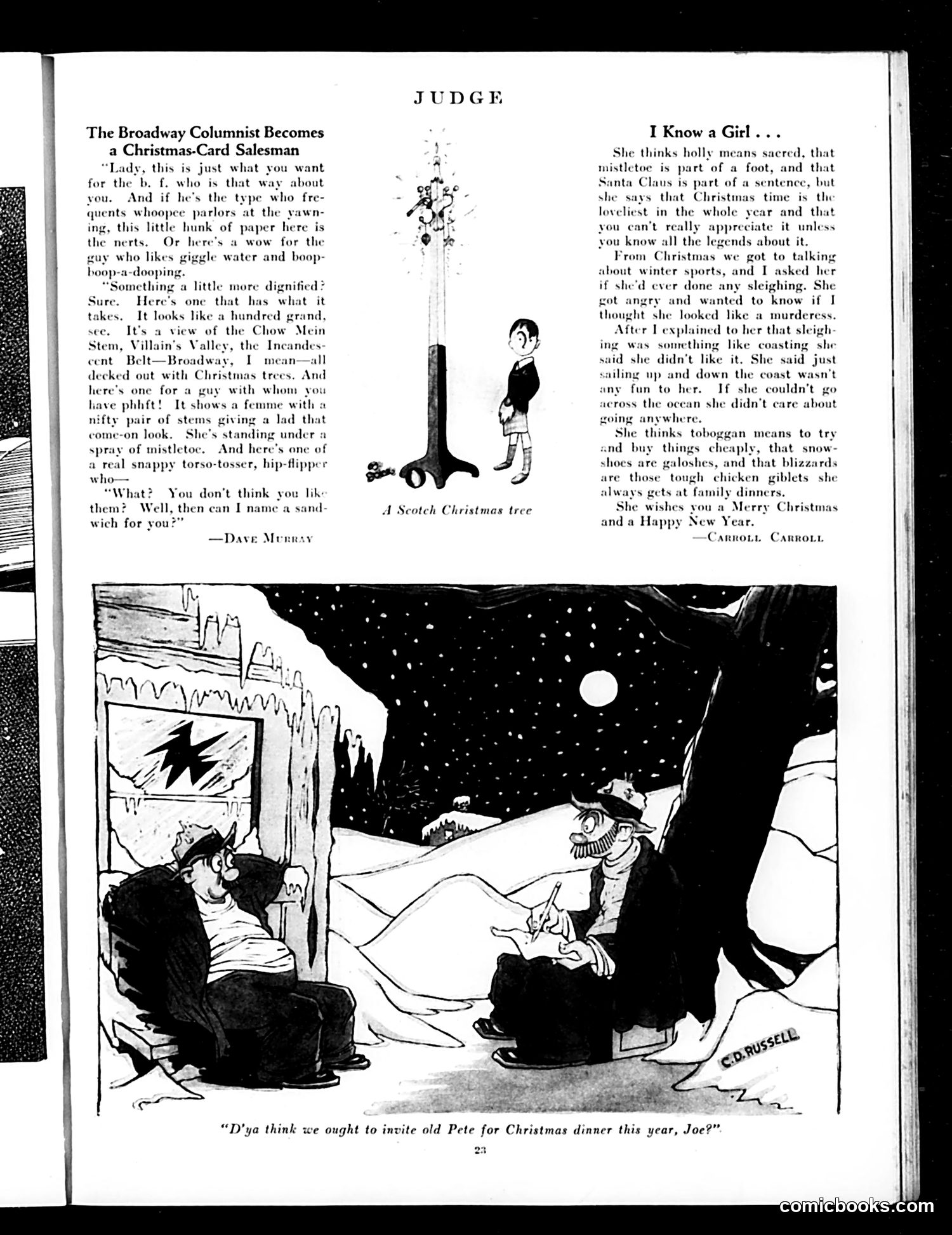 Judge — December 21, 1929 — page 25 of 36