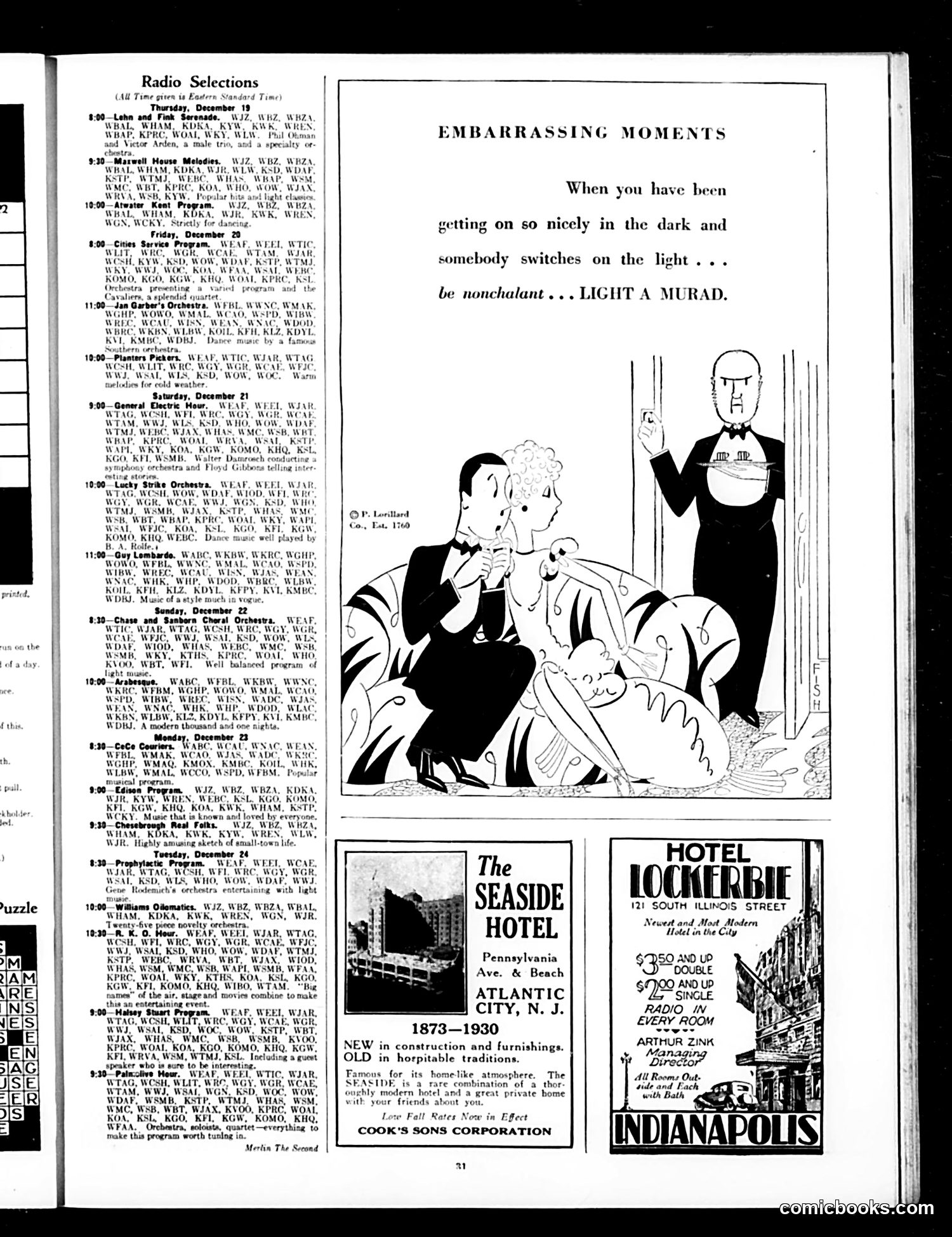 Judge — December 21, 1929 — page 33 of 36