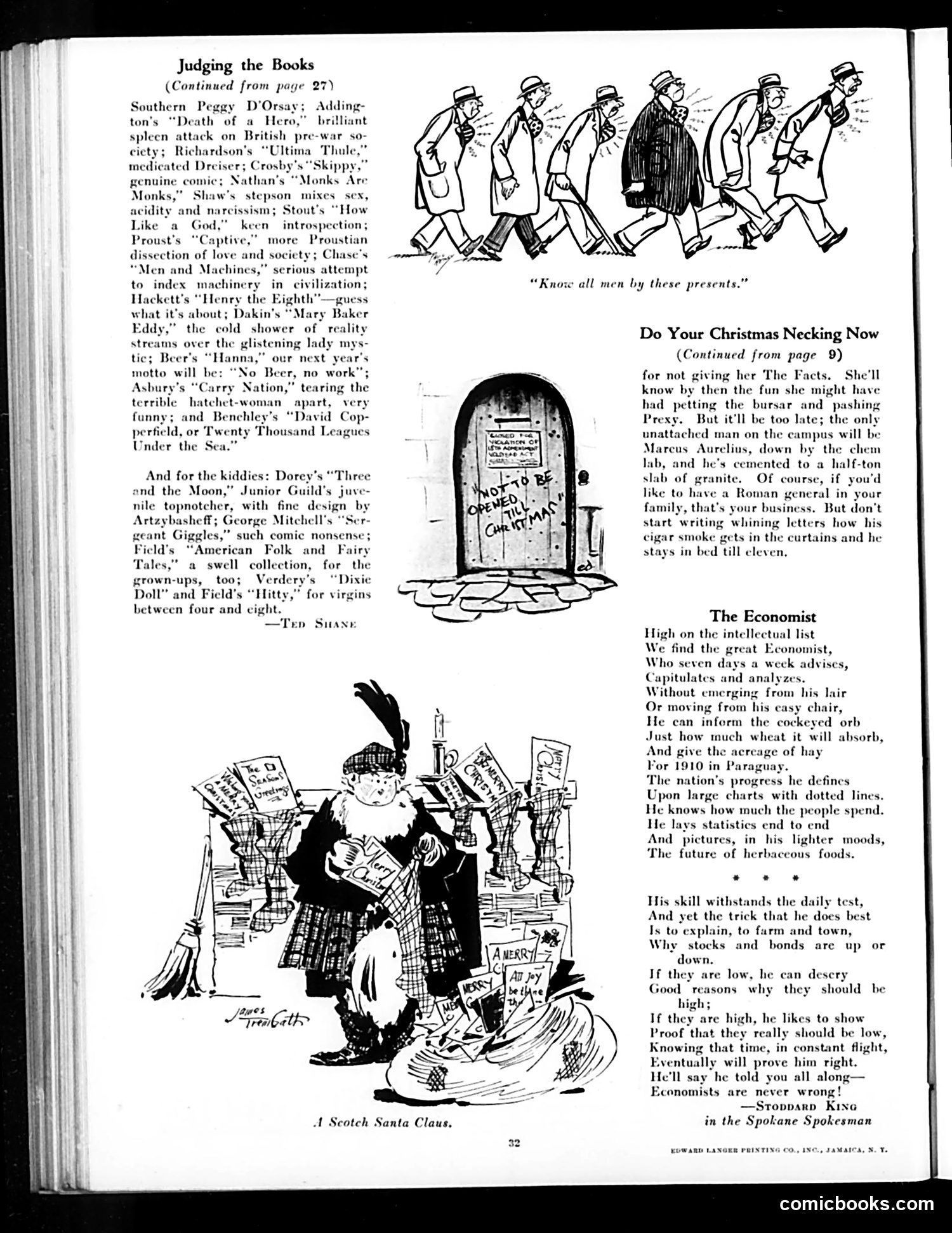 Judge — December 21, 1929 — page 34 of 36