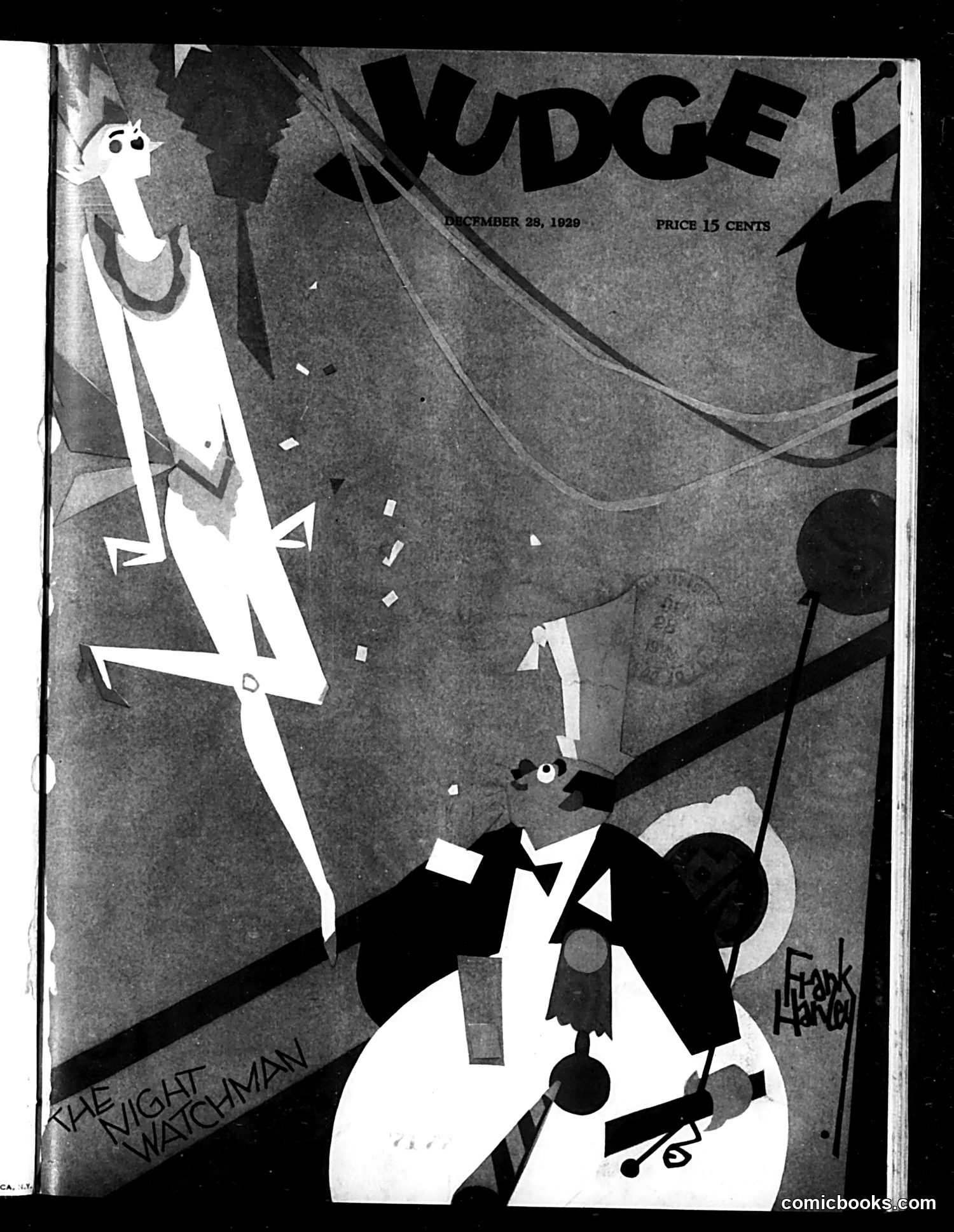 Judge — December 28, 1929 — page 1 of 37