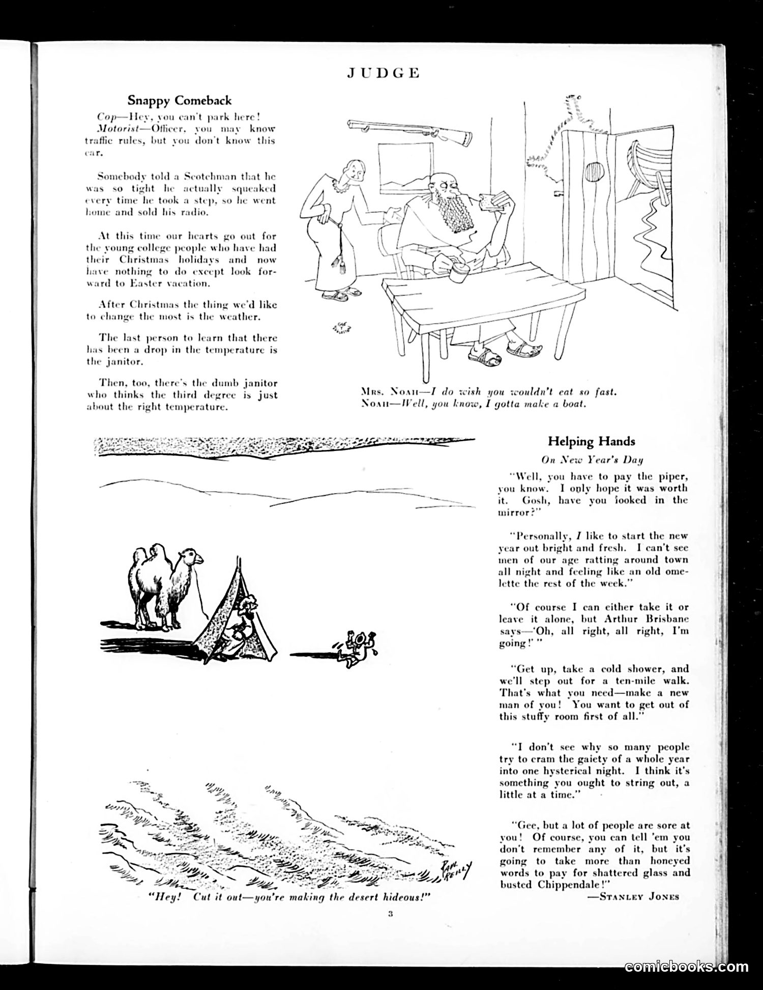 Judge — December 28, 1929 — page 5 of 37