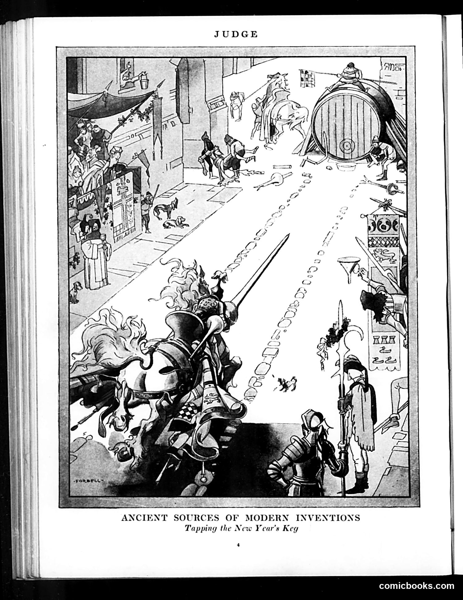Judge — December 28, 1929 — page 6 of 37