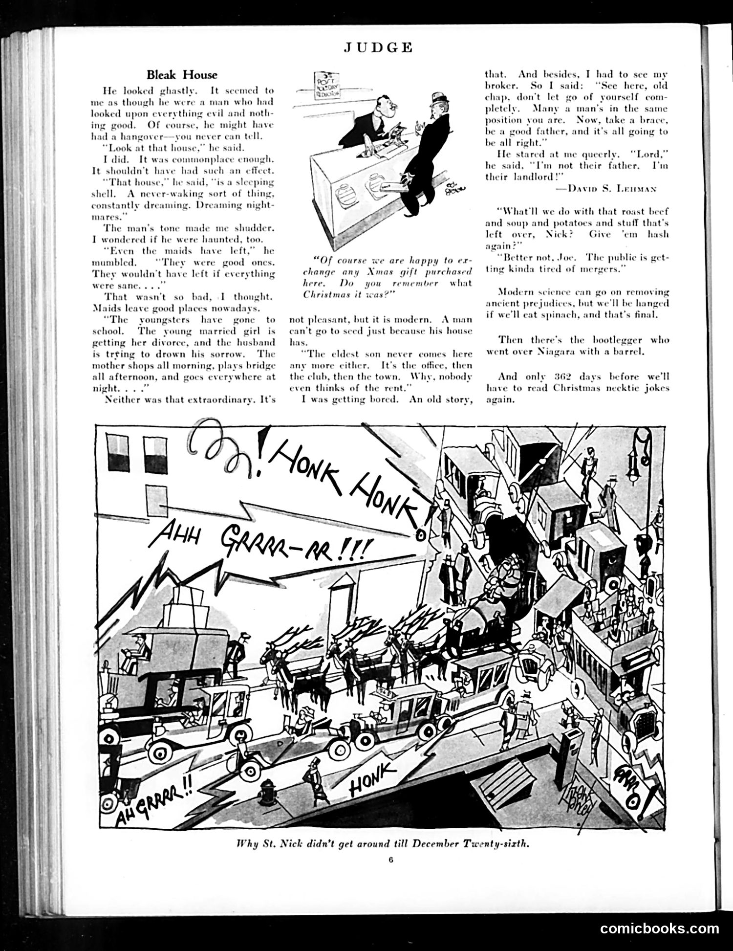 Judge — December 28, 1929 — page 8 of 37