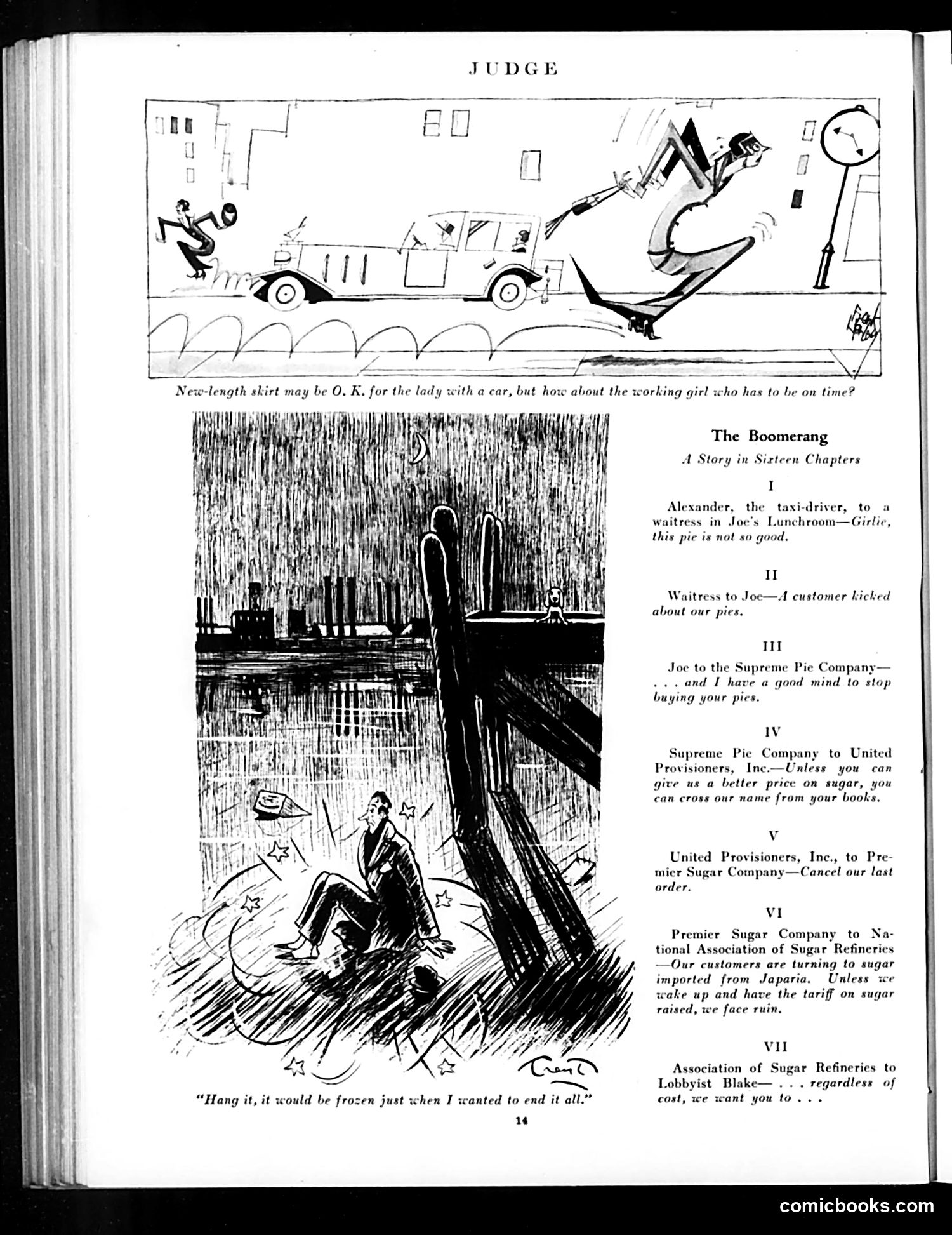Judge — December 28, 1929 — page 16 of 37
