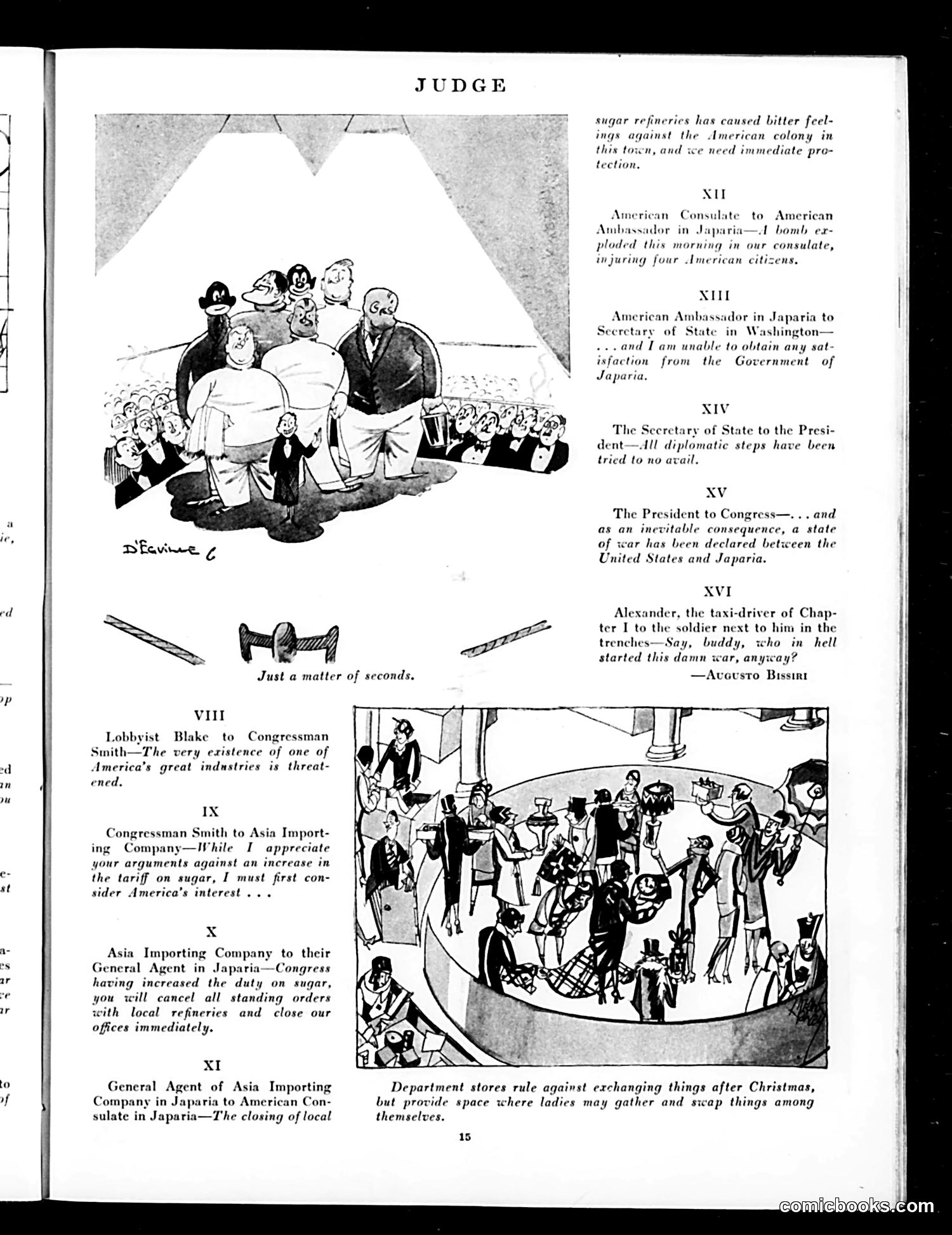 Judge — December 28, 1929 — page 17 of 37