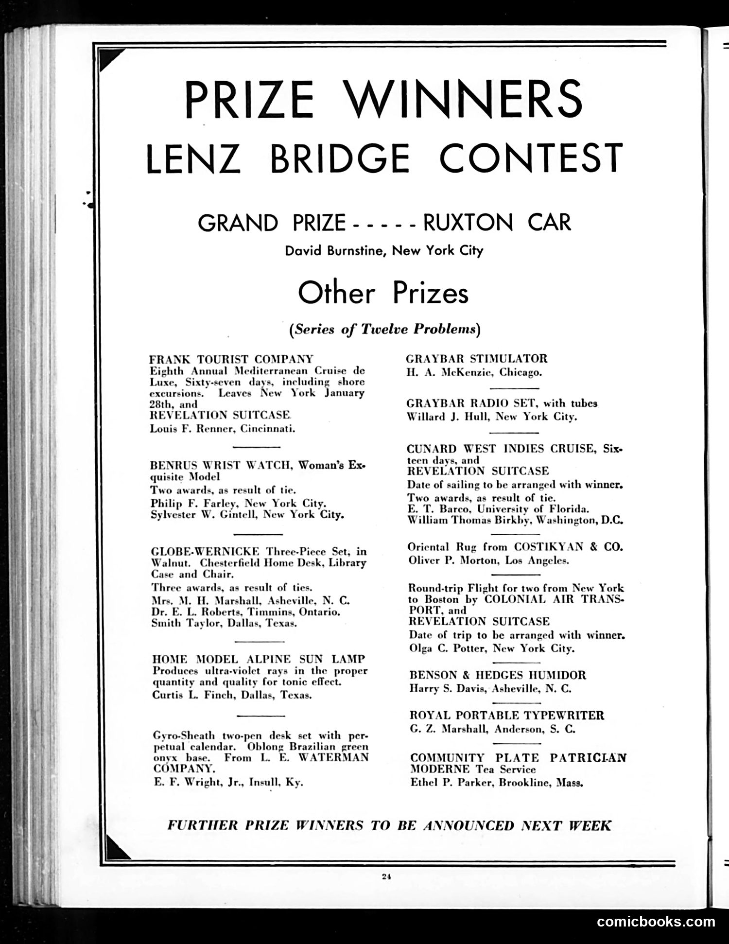 Judge — December 28, 1929 — page 26 of 37