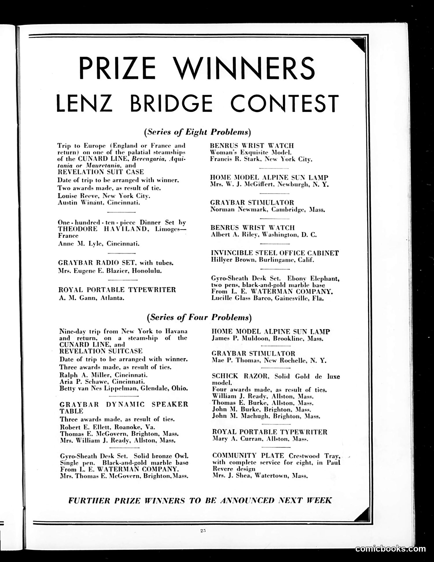 Judge — December 28, 1929 — page 27 of 37