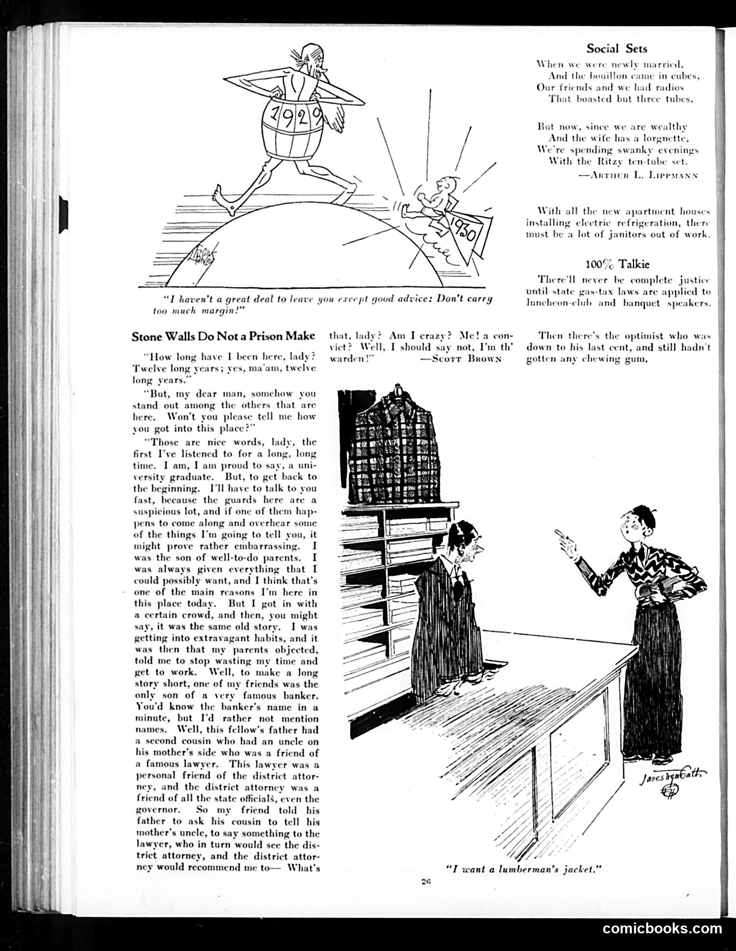 Judge — December 28, 1929 — page 28 of 37