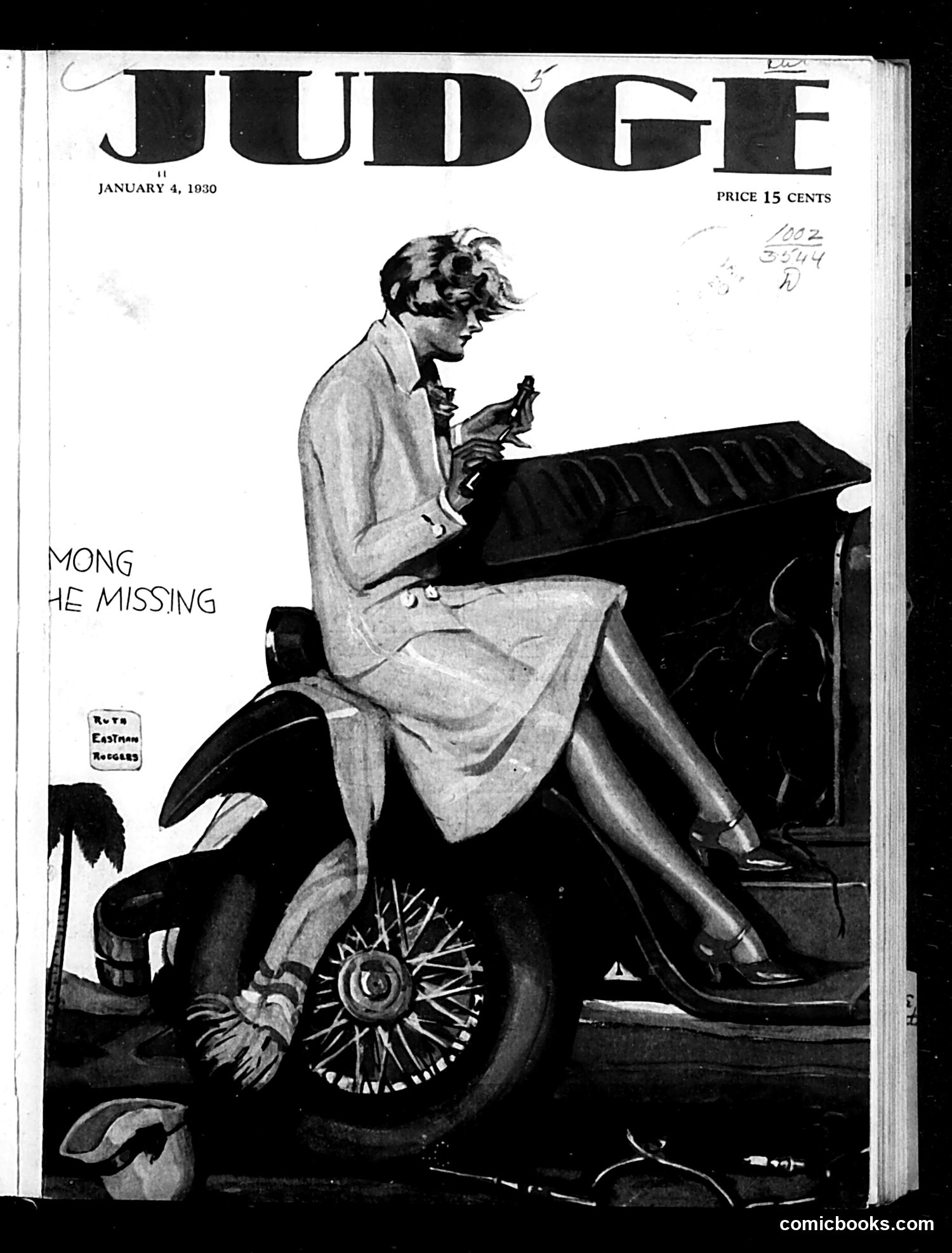 Judge — January 4, 1930 — page 1 of 36