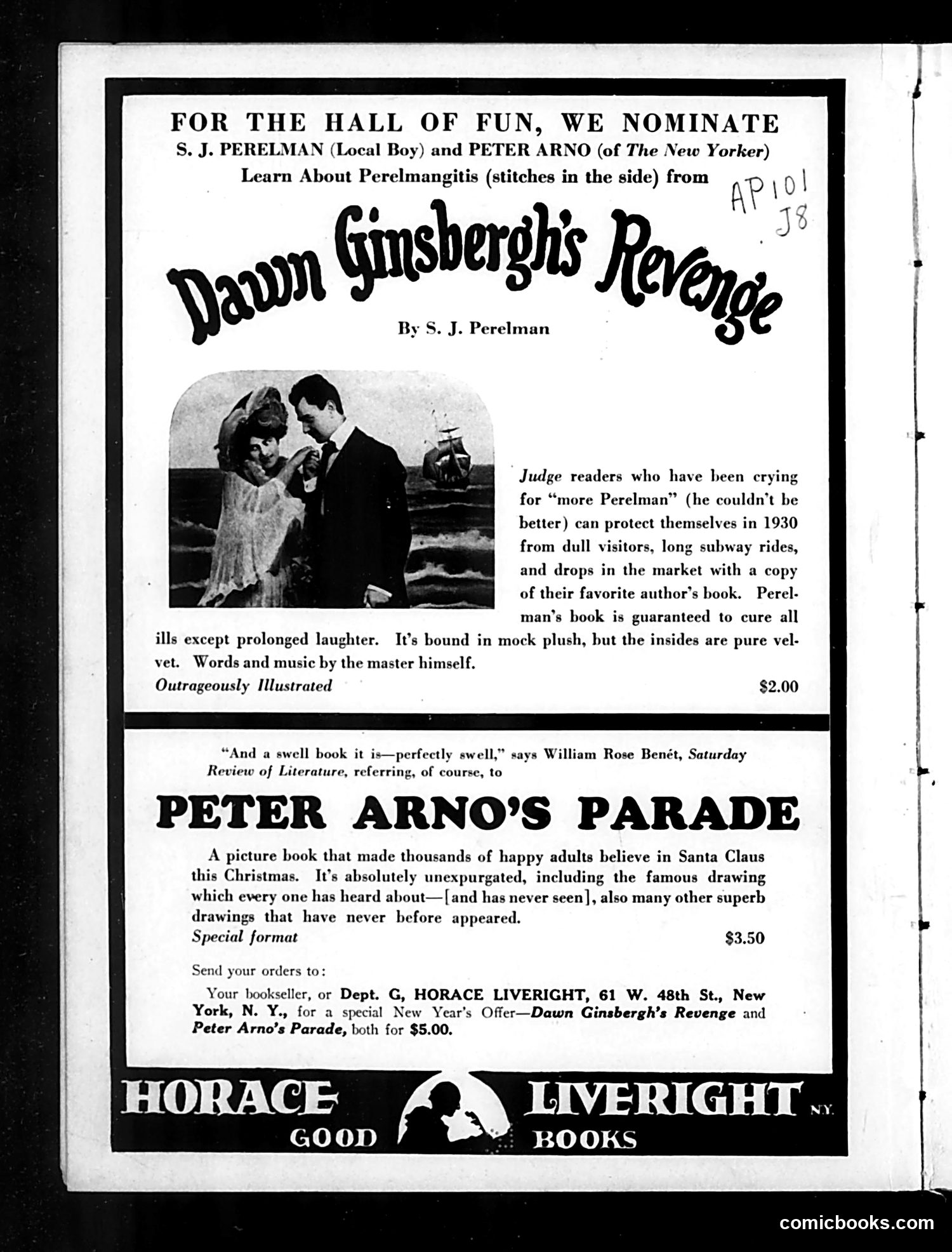 Judge — January 4, 1930 — page 2 of 36