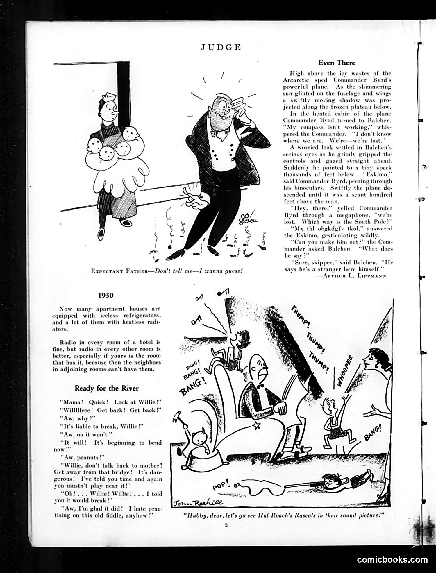 Judge — January 4, 1930 — page 4 of 36