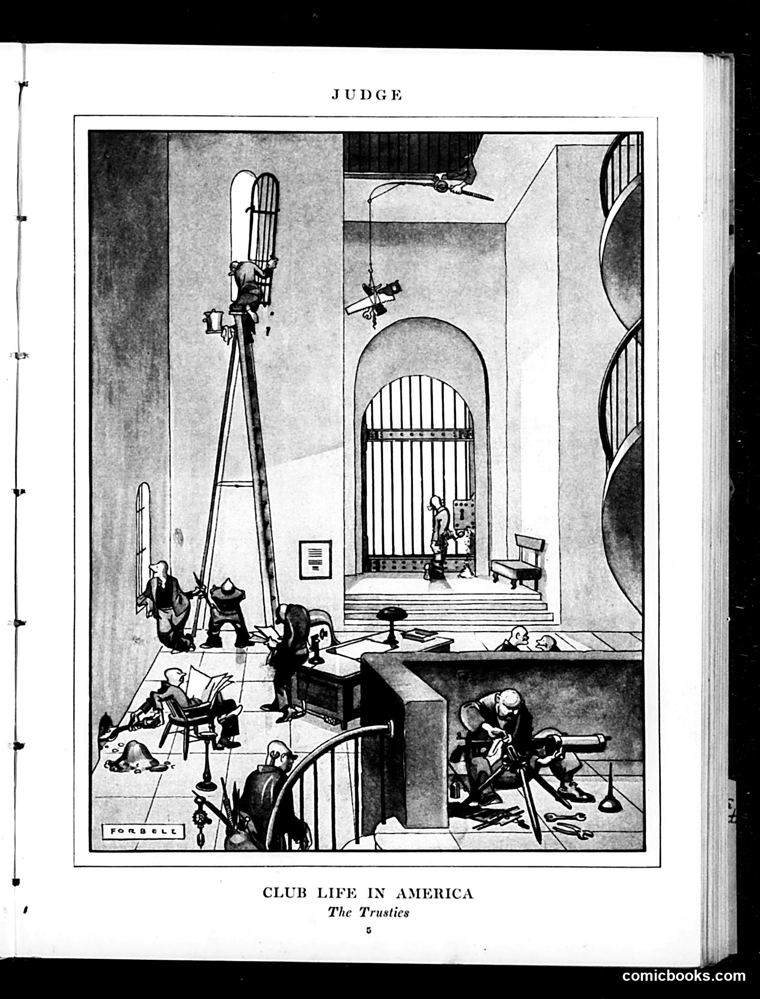 Judge — January 4, 1930 — page 7 of 36