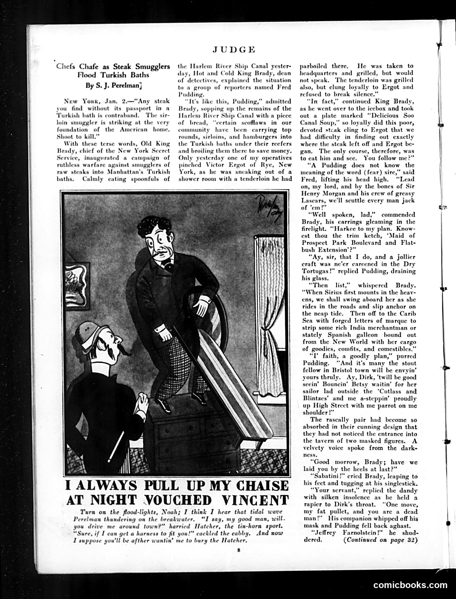 Judge — January 4, 1930 — page 10 of 36
