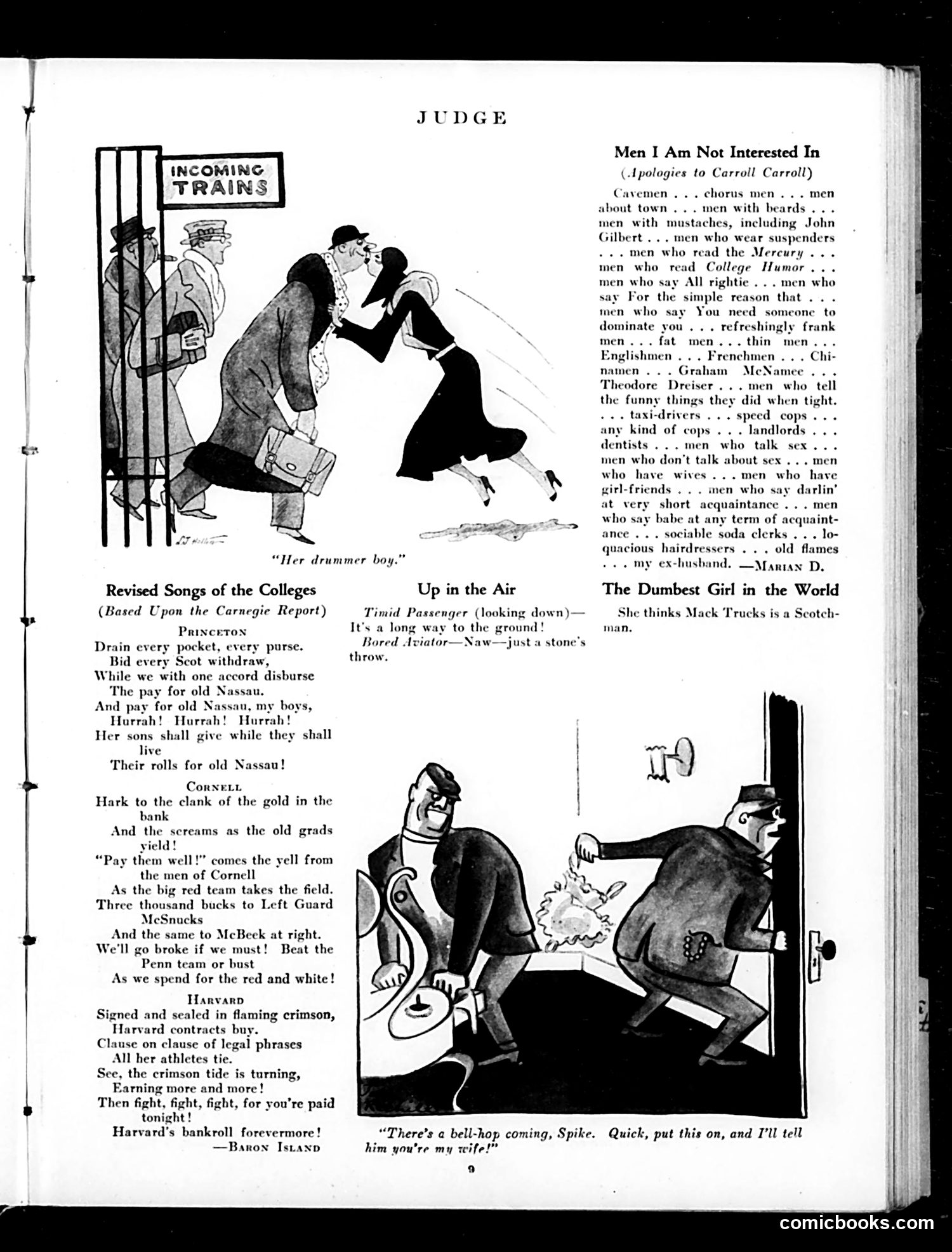 Judge — January 4, 1930 — page 11 of 36