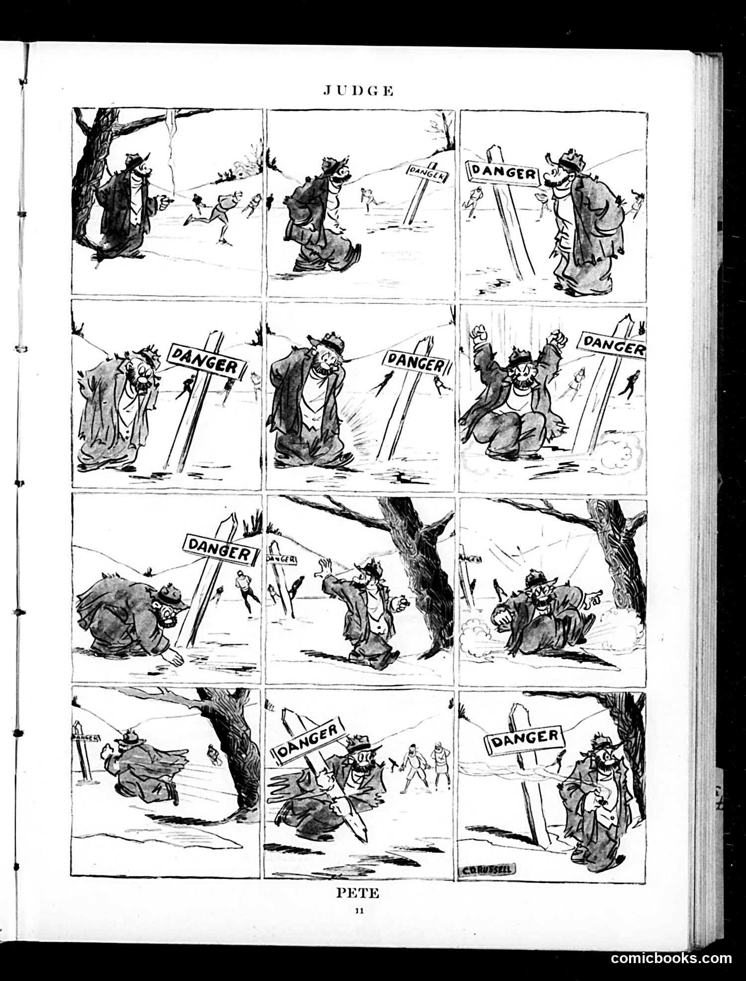 Judge — January 4, 1930 — page 13 of 36