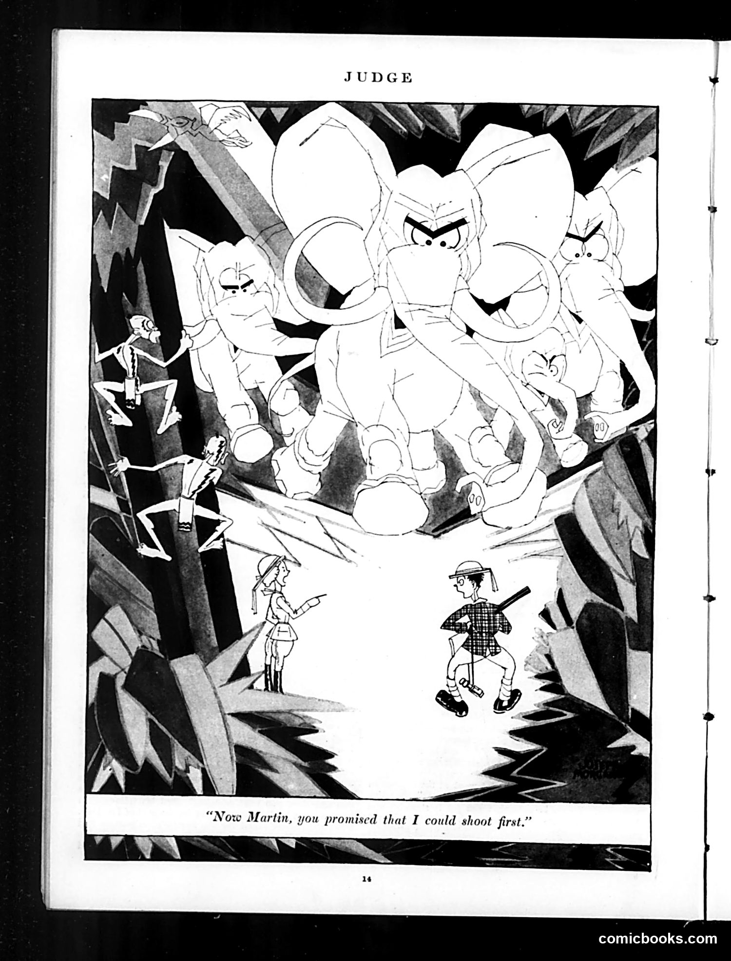 Judge — January 4, 1930 — page 16 of 36