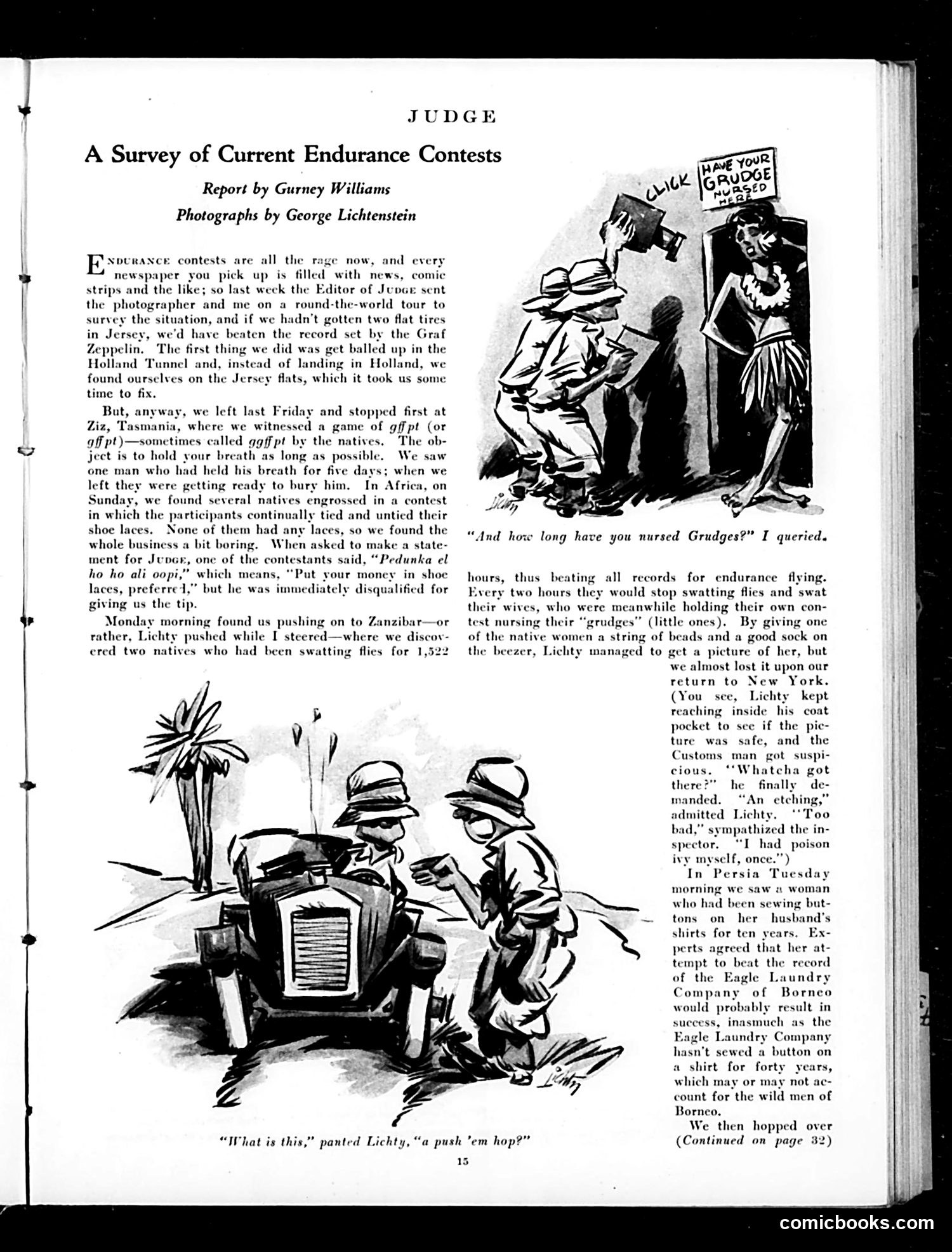Judge — January 4, 1930 — page 17 of 36