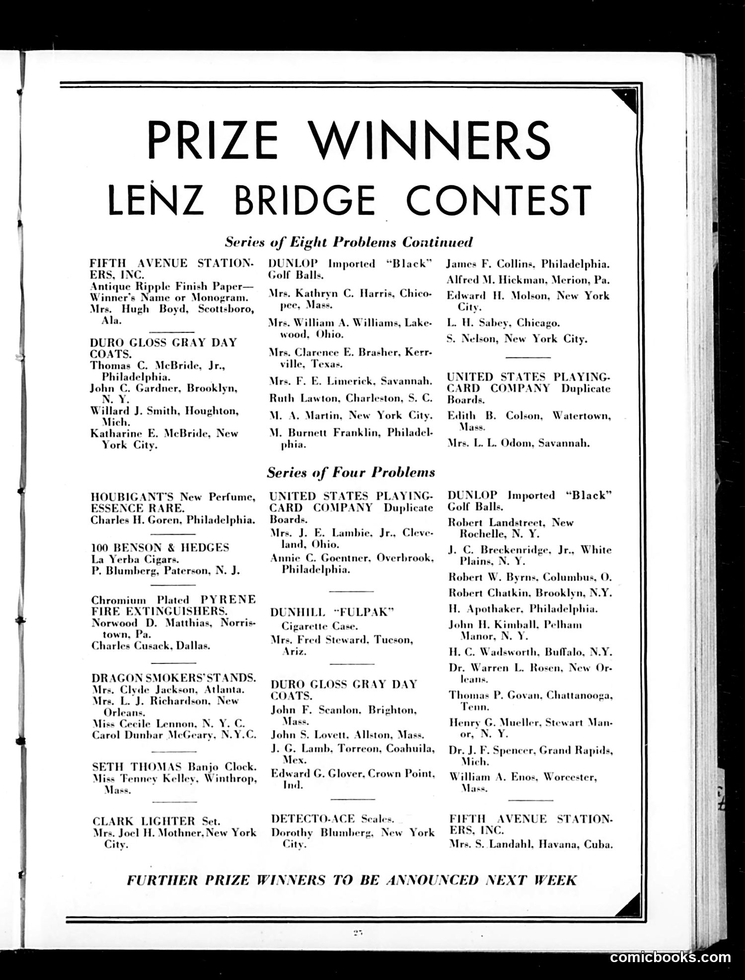 Judge — January 4, 1930 — page 27 of 36