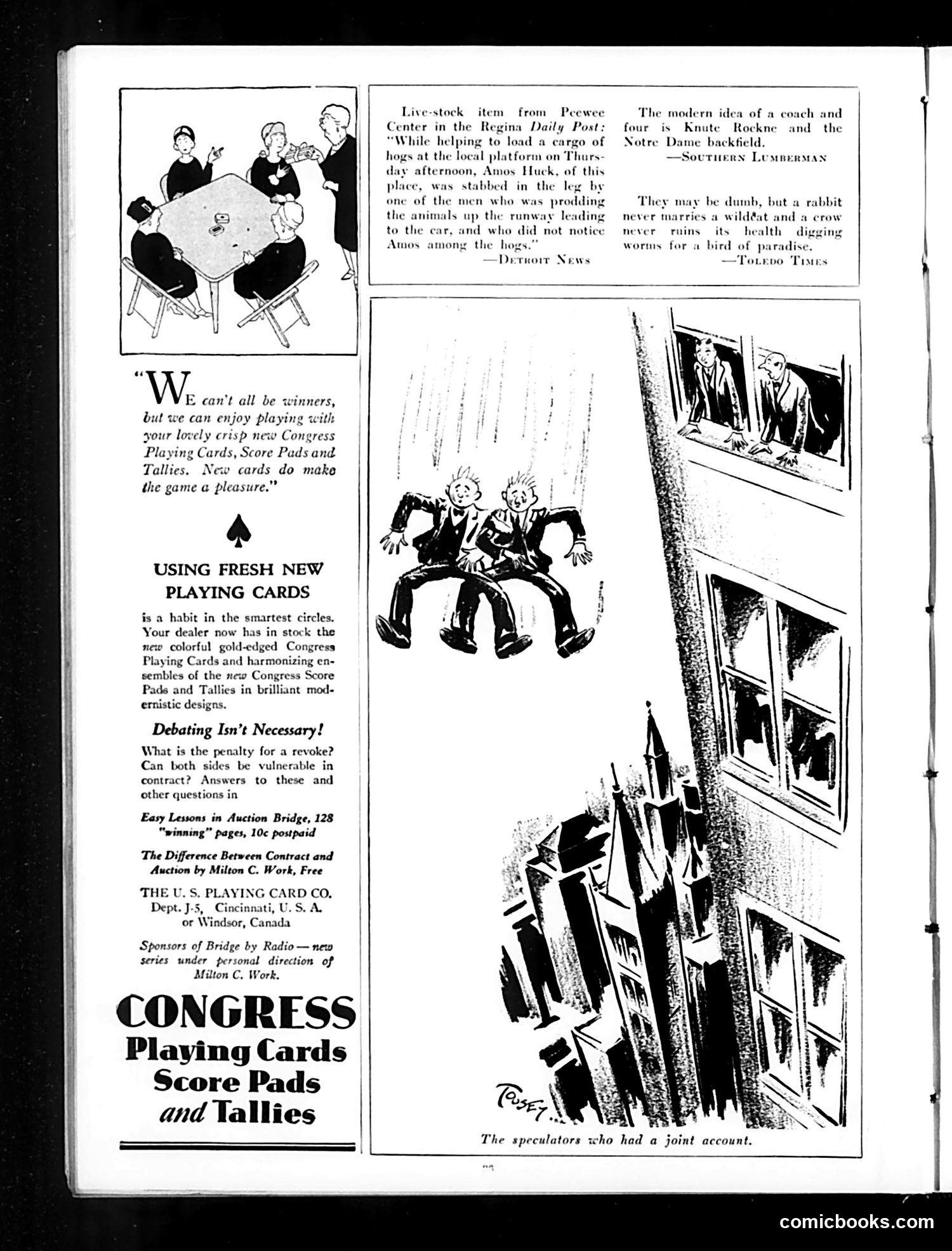 Judge — January 4, 1930 — page 28 of 36