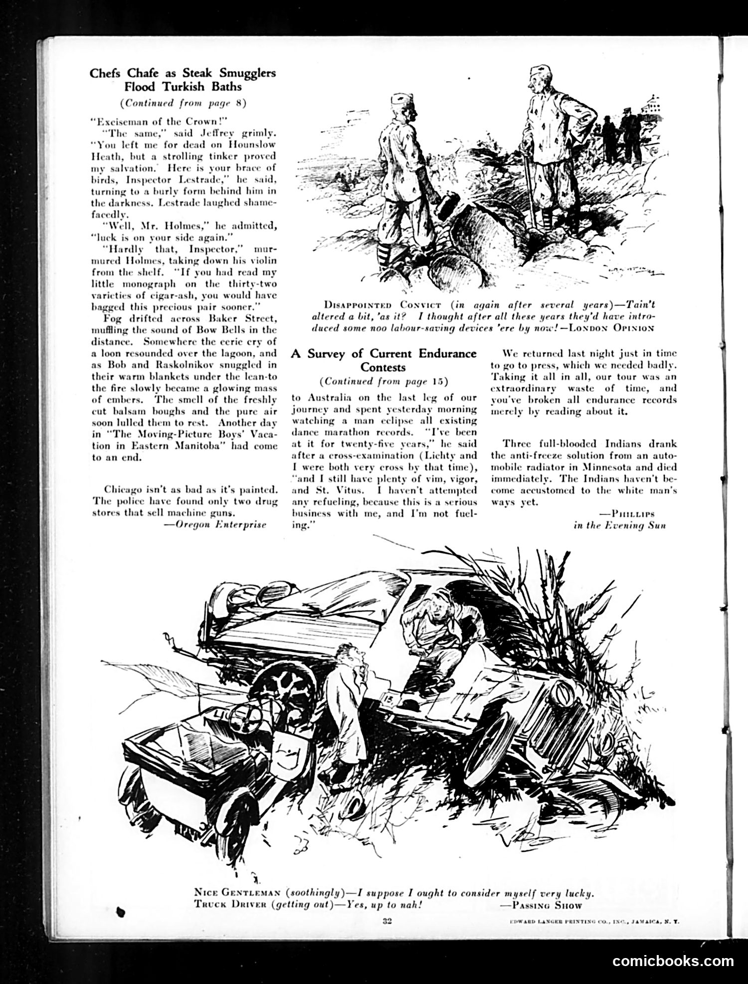 Judge — January 4, 1930 — page 34 of 36