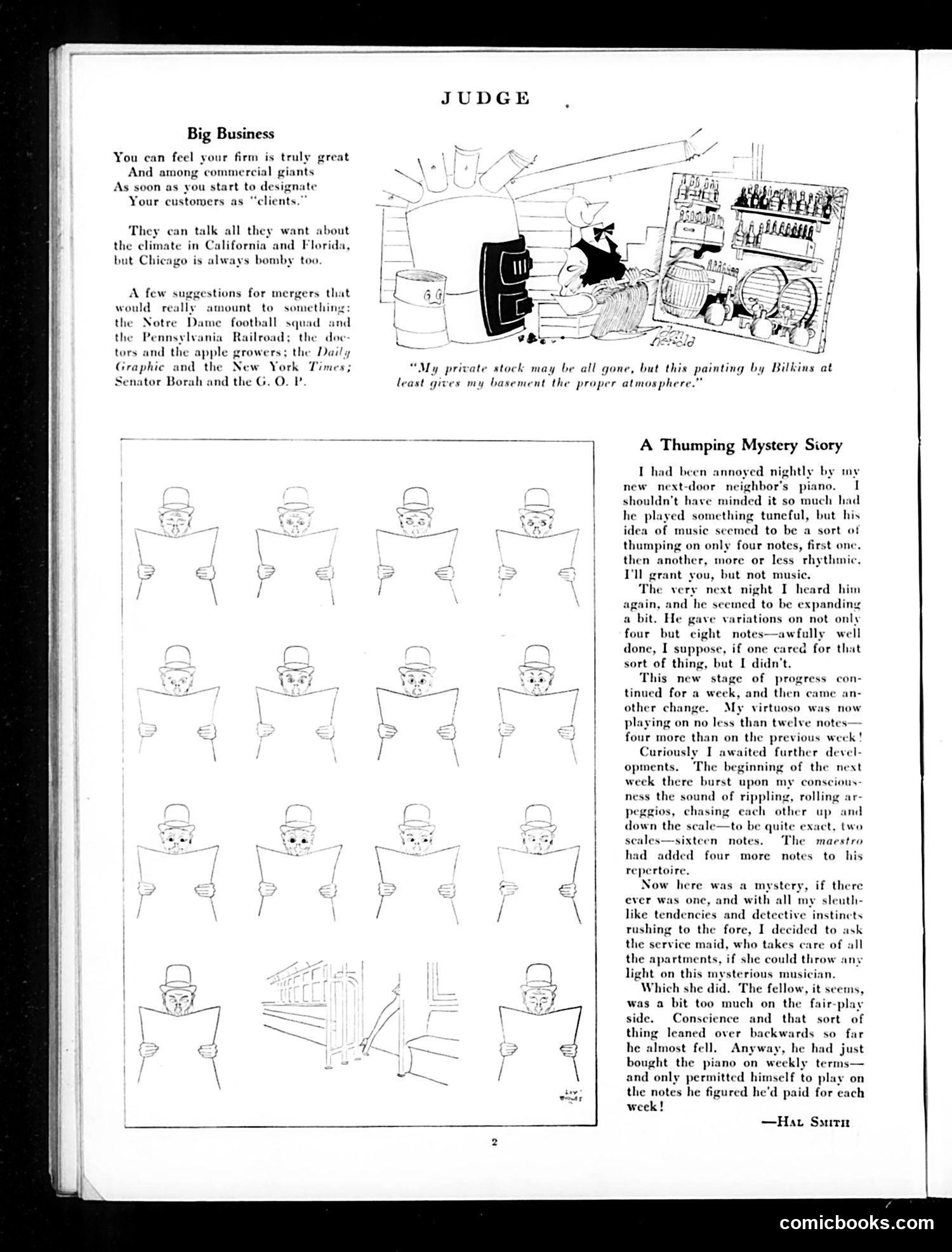 Judge — January 11, 1930 — page 4 of 36