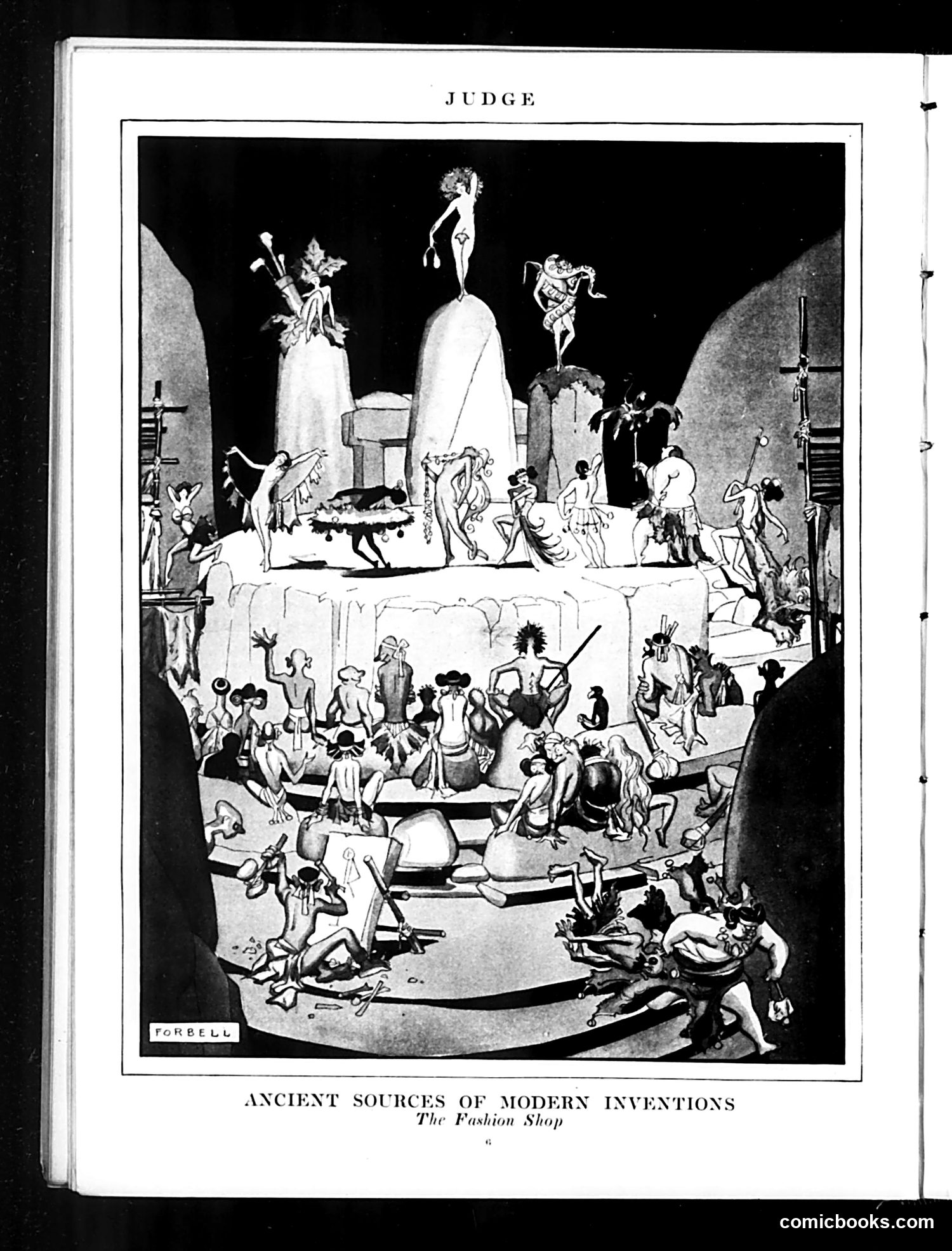 Judge — January 11, 1930 — page 8 of 36