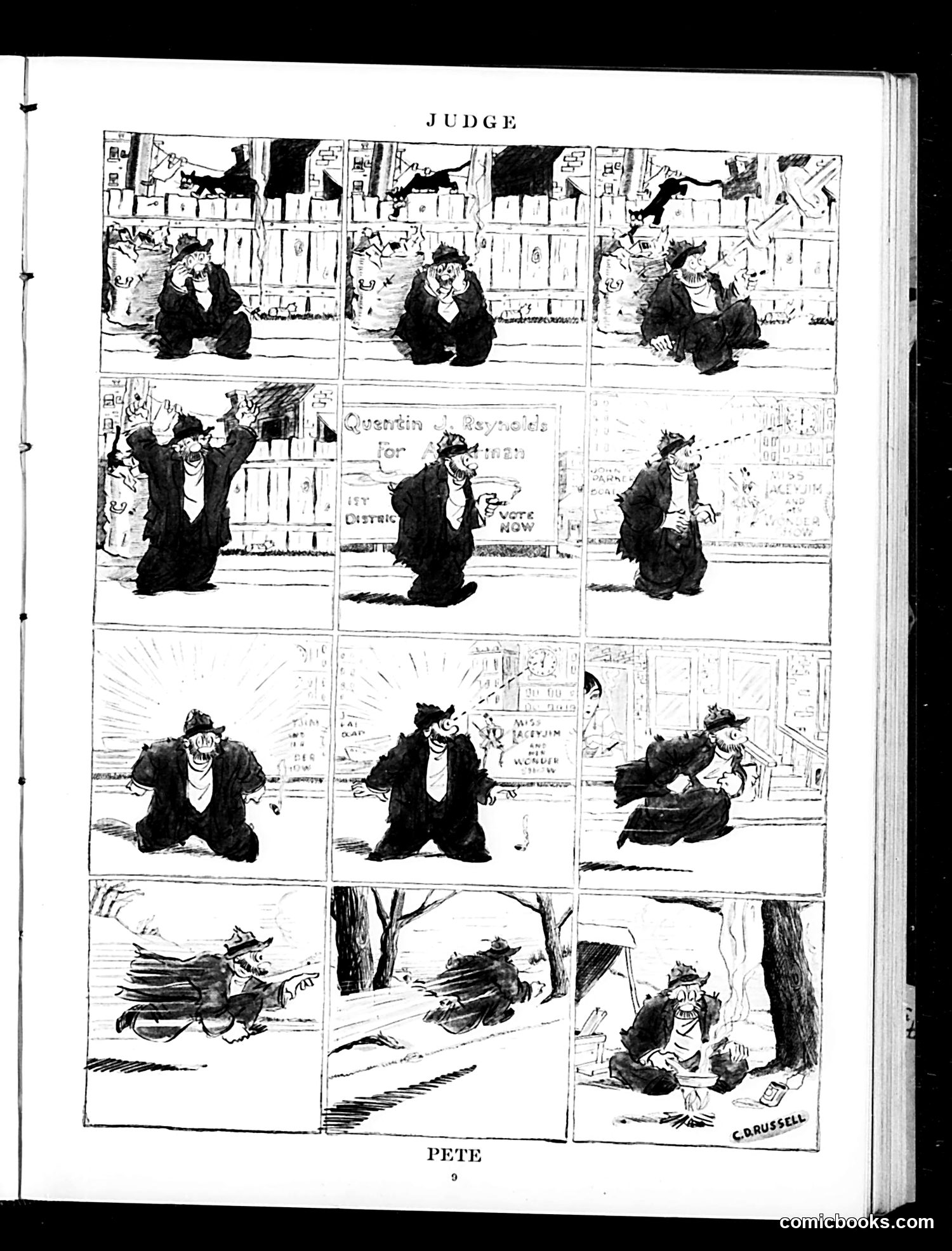 Judge — January 11, 1930 — page 11 of 36