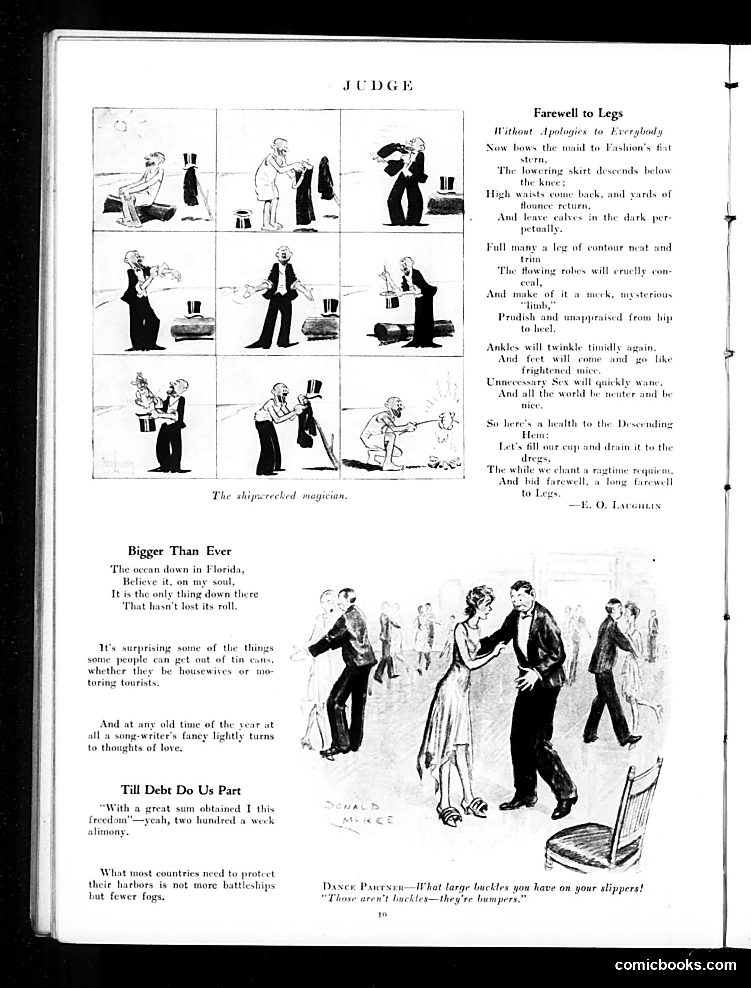 Judge — January 11, 1930 — page 12 of 36