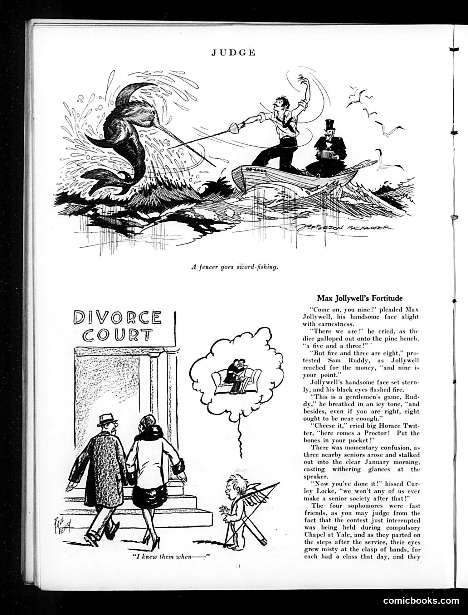 Judge — January 11, 1930 — page 16 of 36