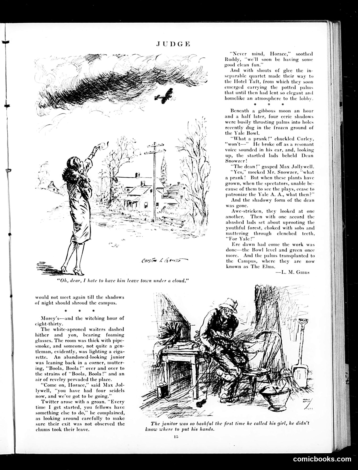 Judge — January 11, 1930 — page 17 of 36