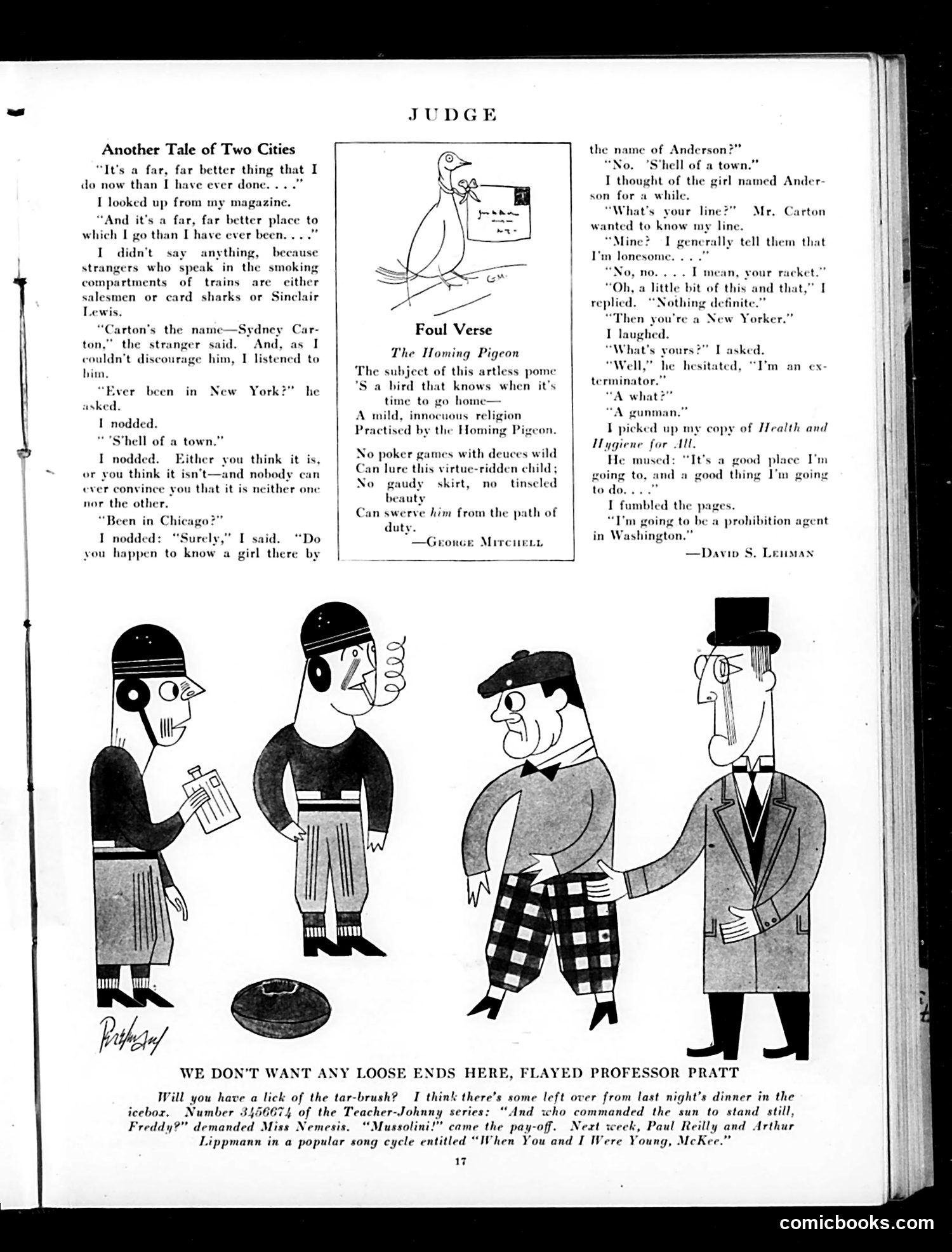 Judge — January 11, 1930 — page 19 of 36