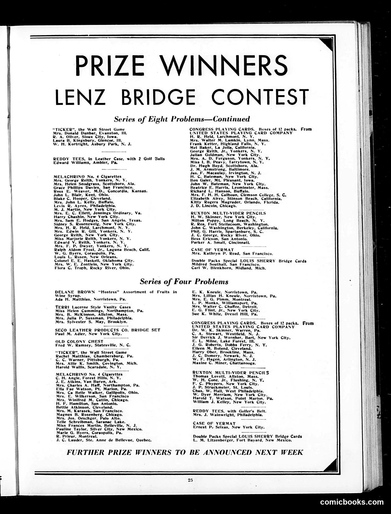 Judge — January 11, 1930 — page 27 of 36