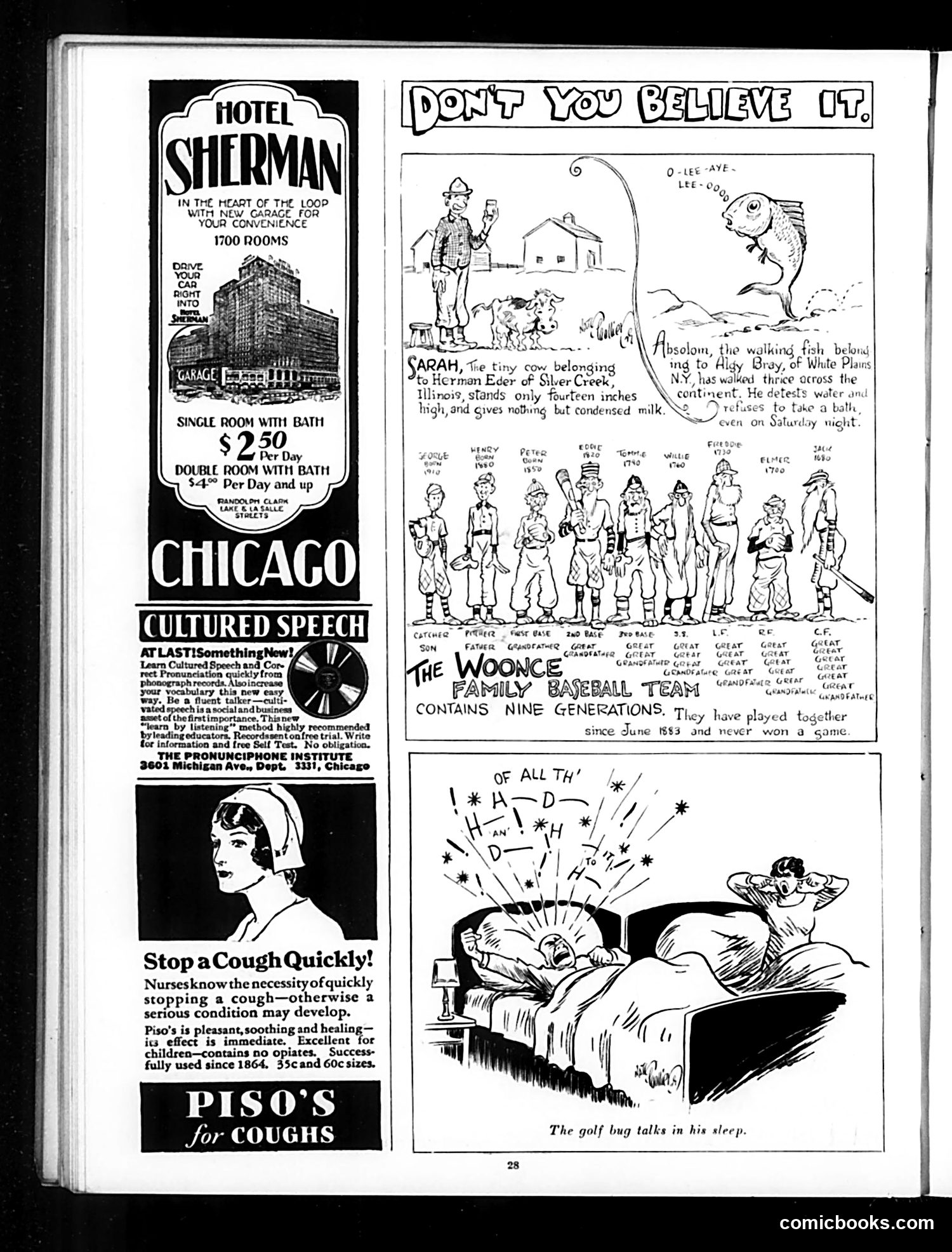 Judge — January 11, 1930 — page 30 of 36
