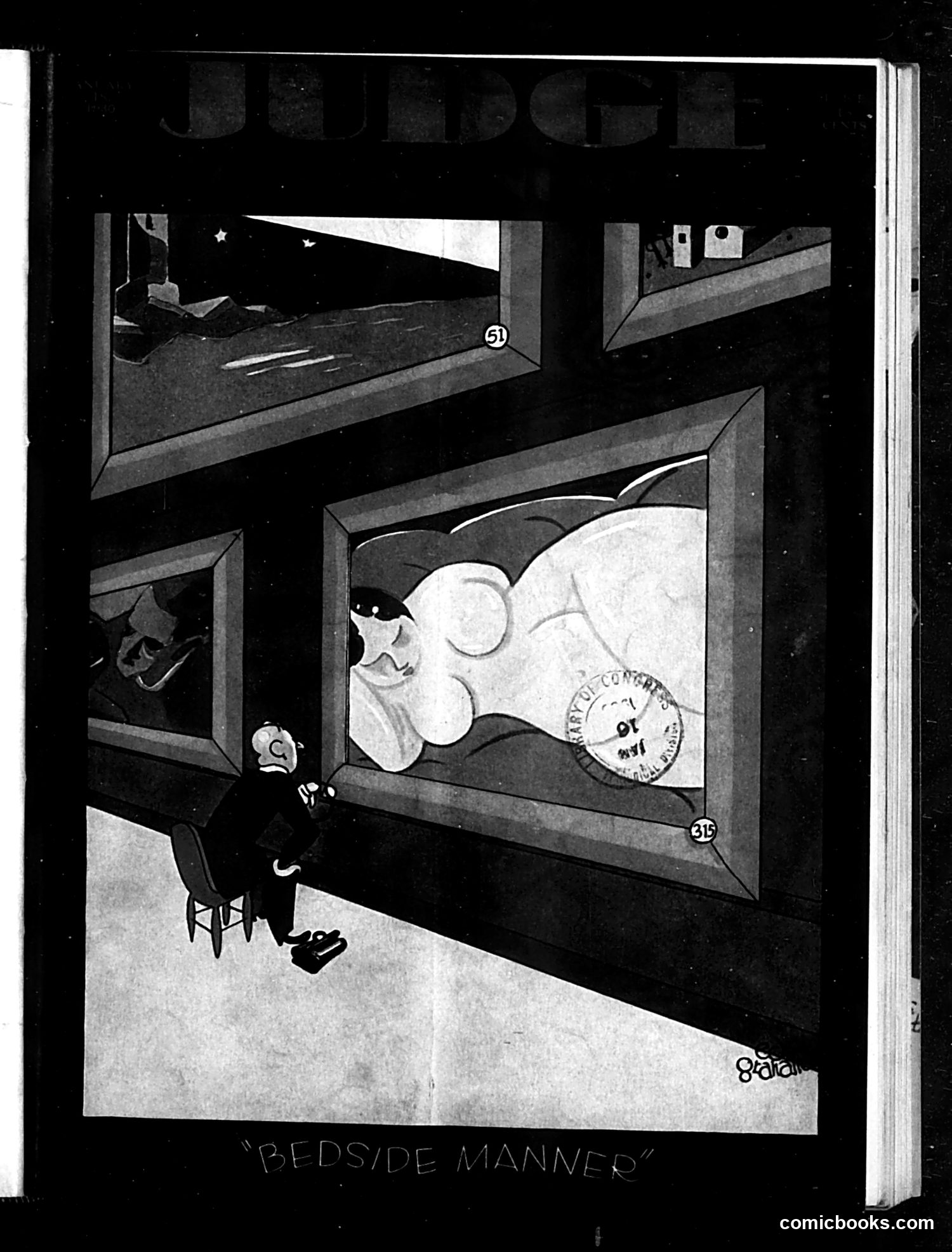 Judge — January 18, 1930 — page 1 of 36