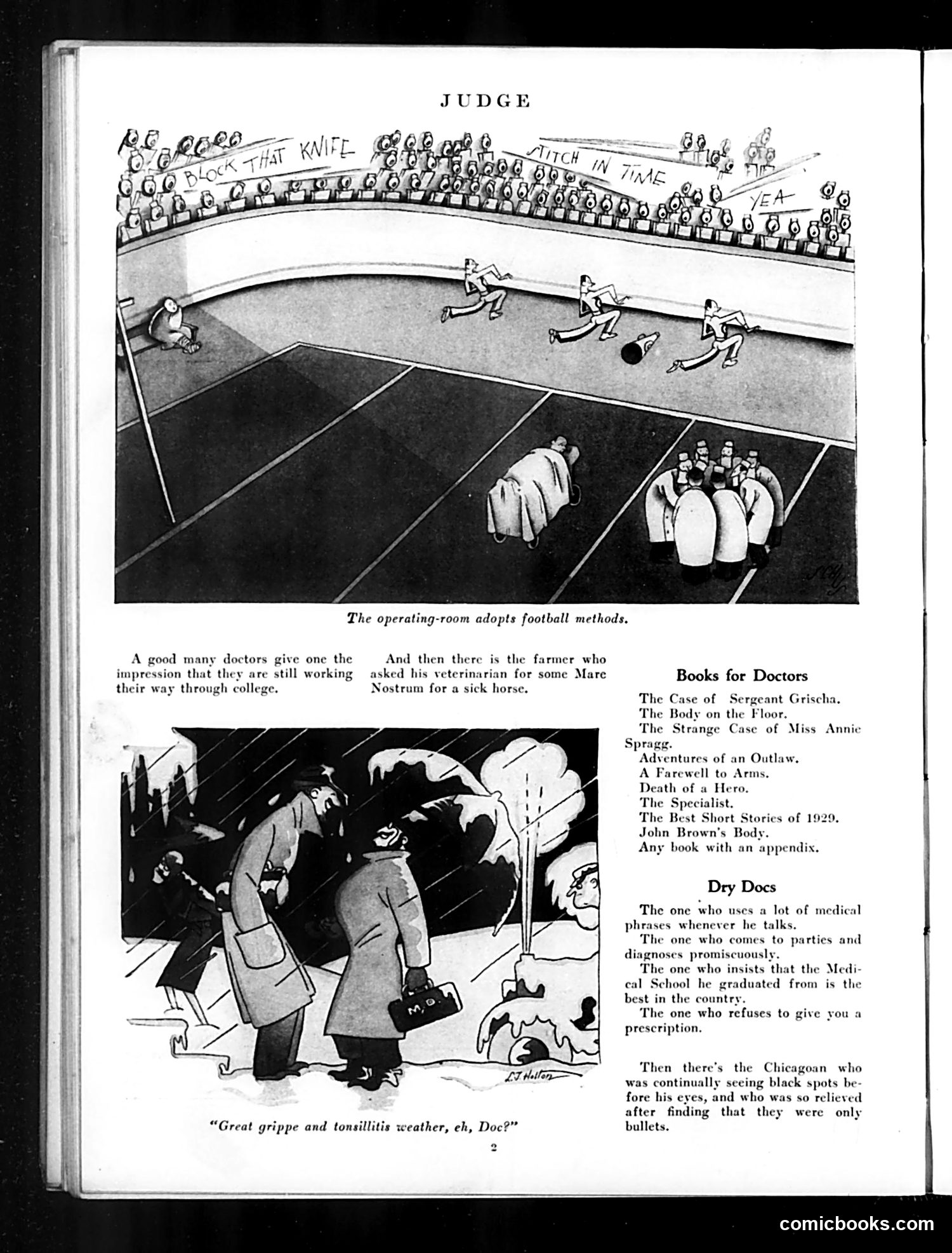 Judge — January 18, 1930 — page 4 of 36