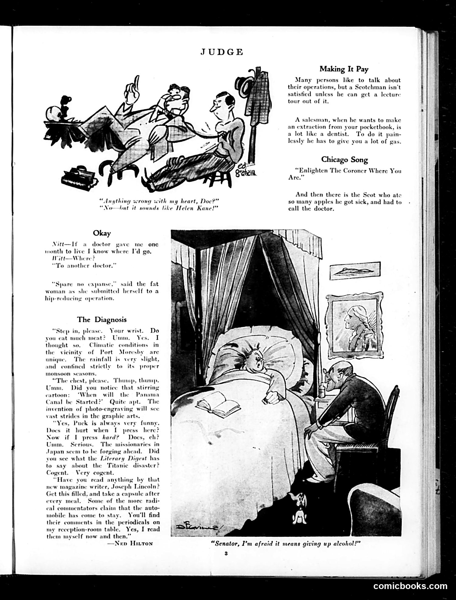 Judge — January 18, 1930 — page 5 of 36