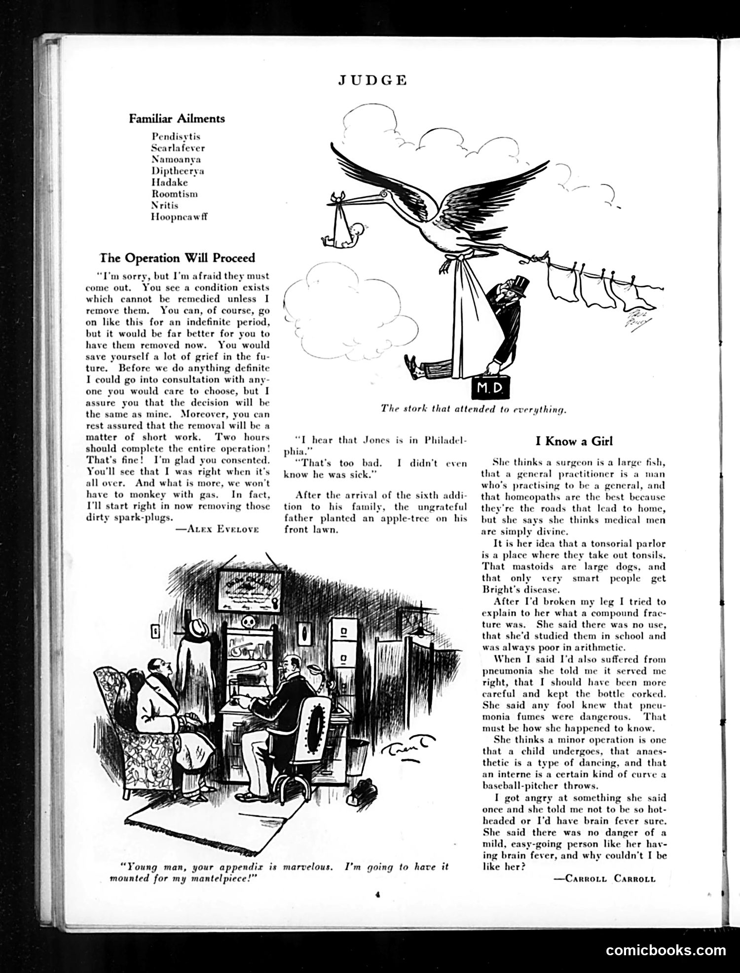 Judge — January 18, 1930 — page 6 of 36