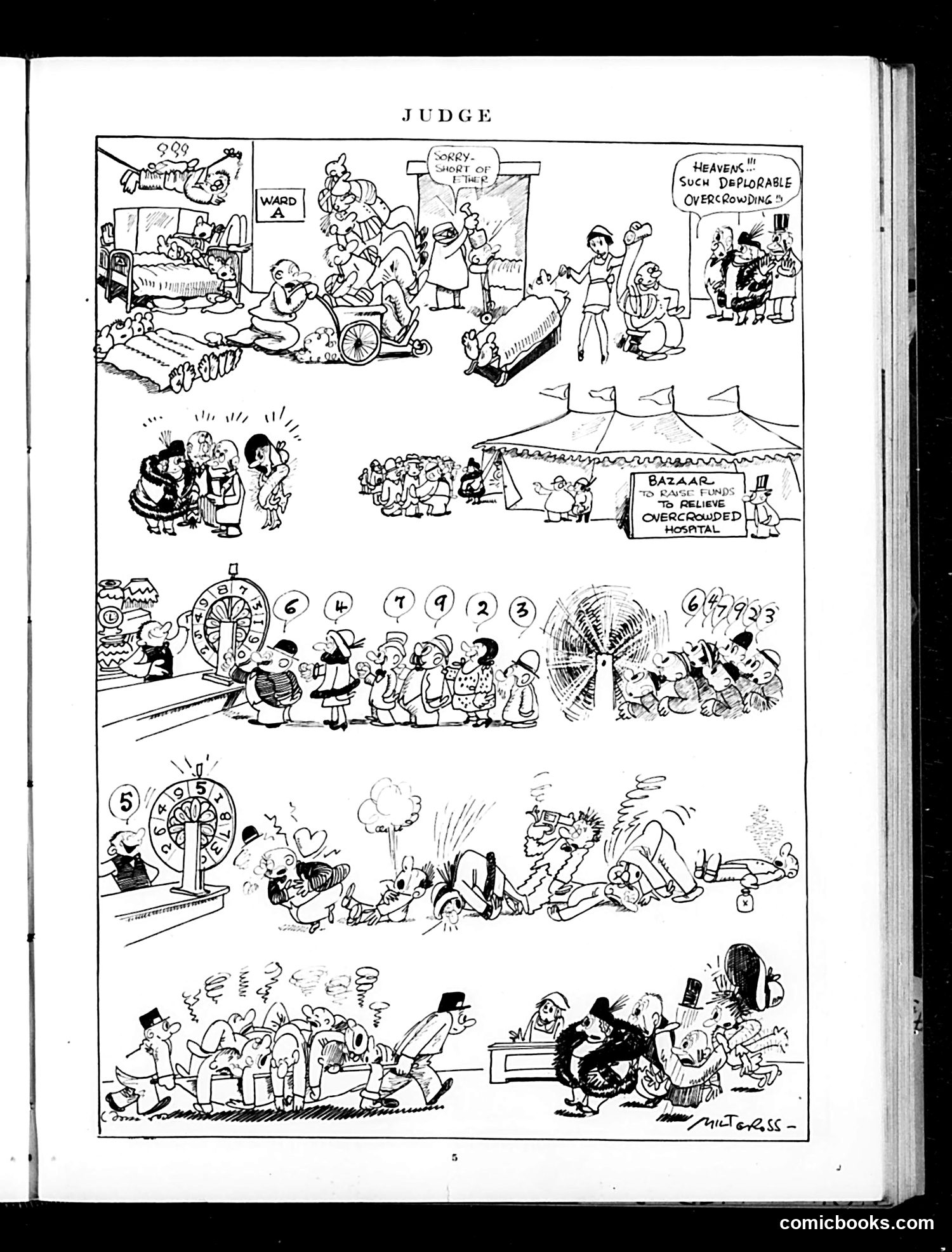 Judge — January 18, 1930 — page 7 of 36