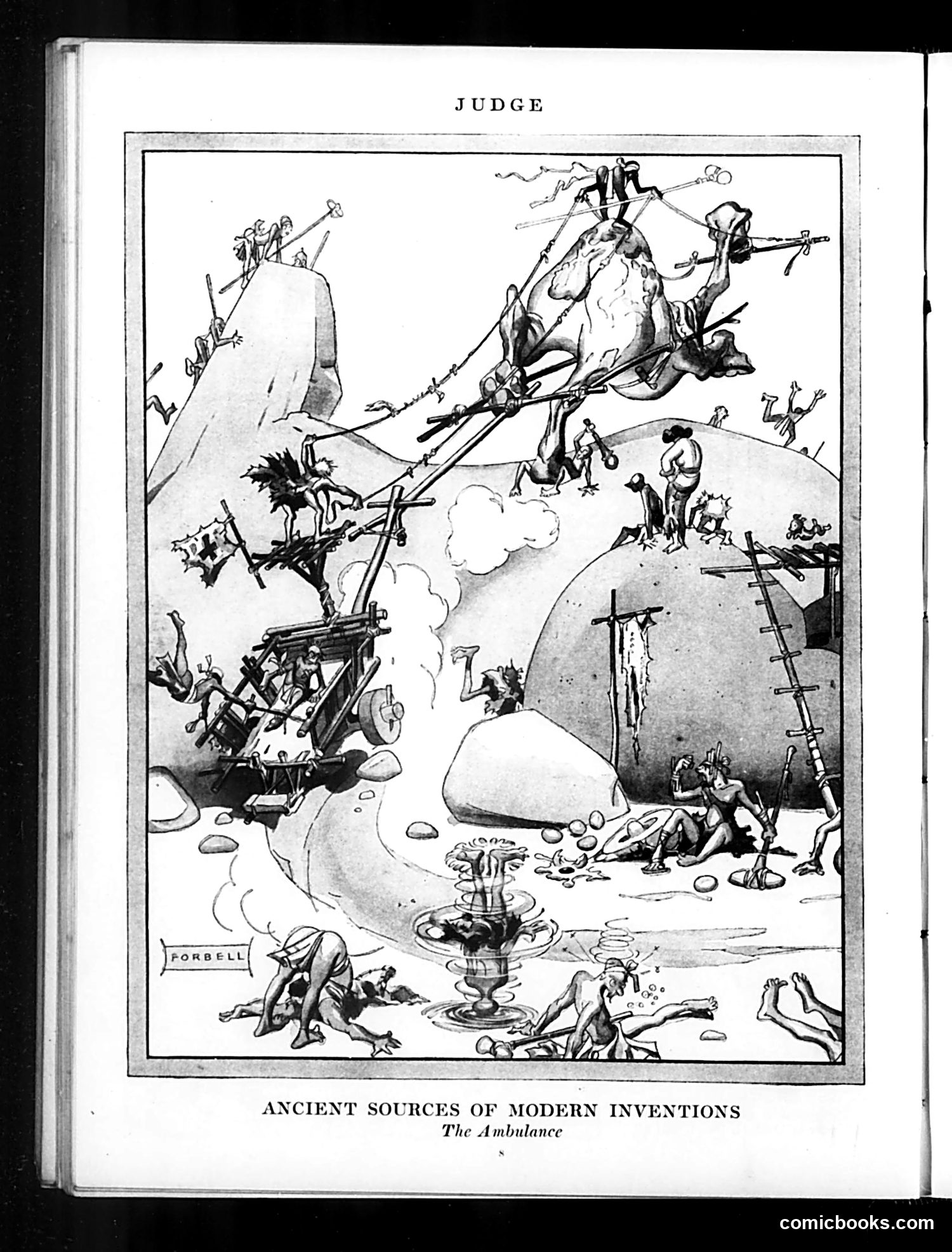 Judge — January 18, 1930 — page 10 of 36
