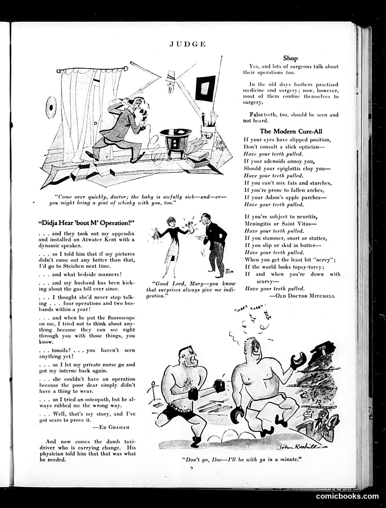 Judge — January 18, 1930 — page 11 of 36