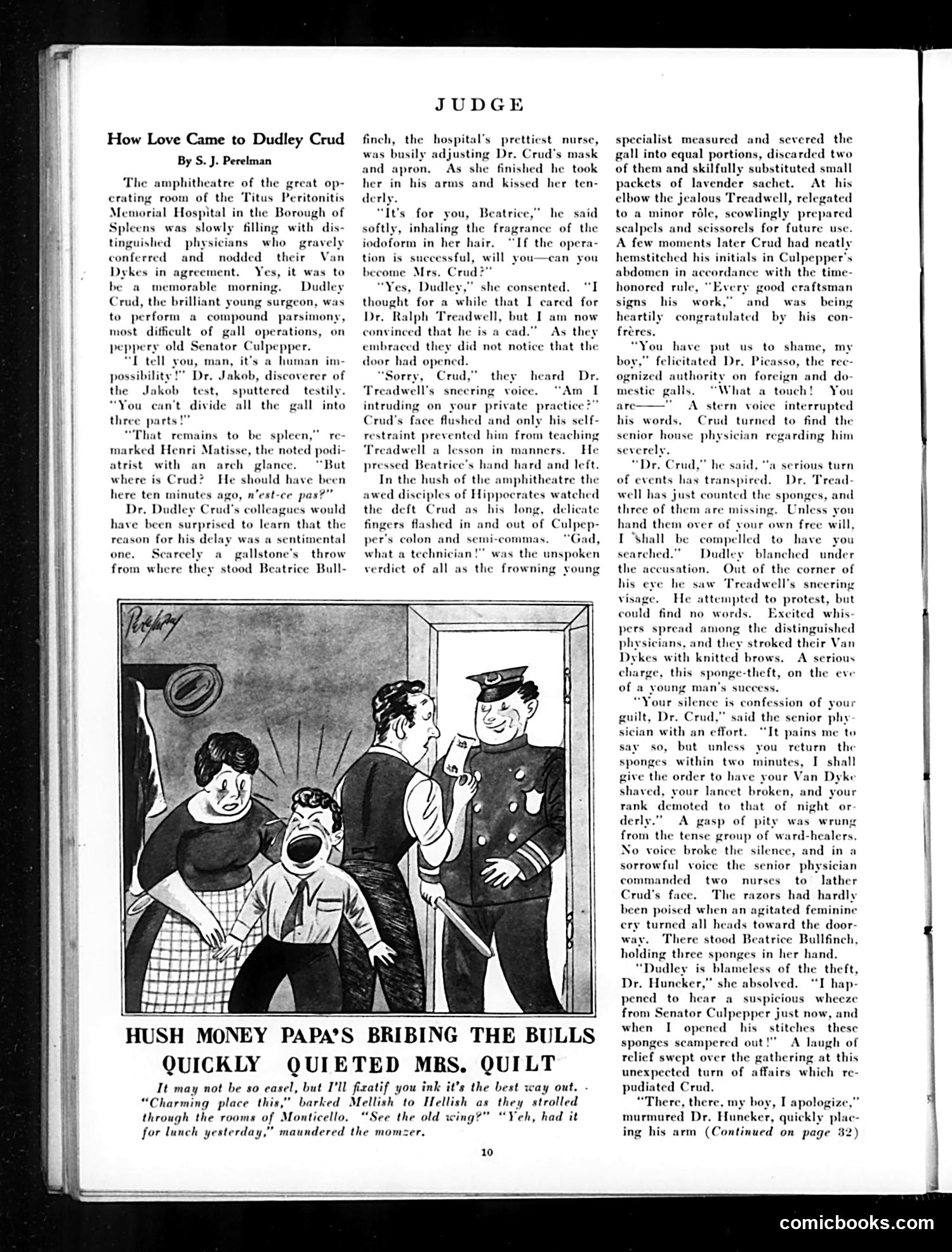 Judge — January 18, 1930 — page 12 of 36