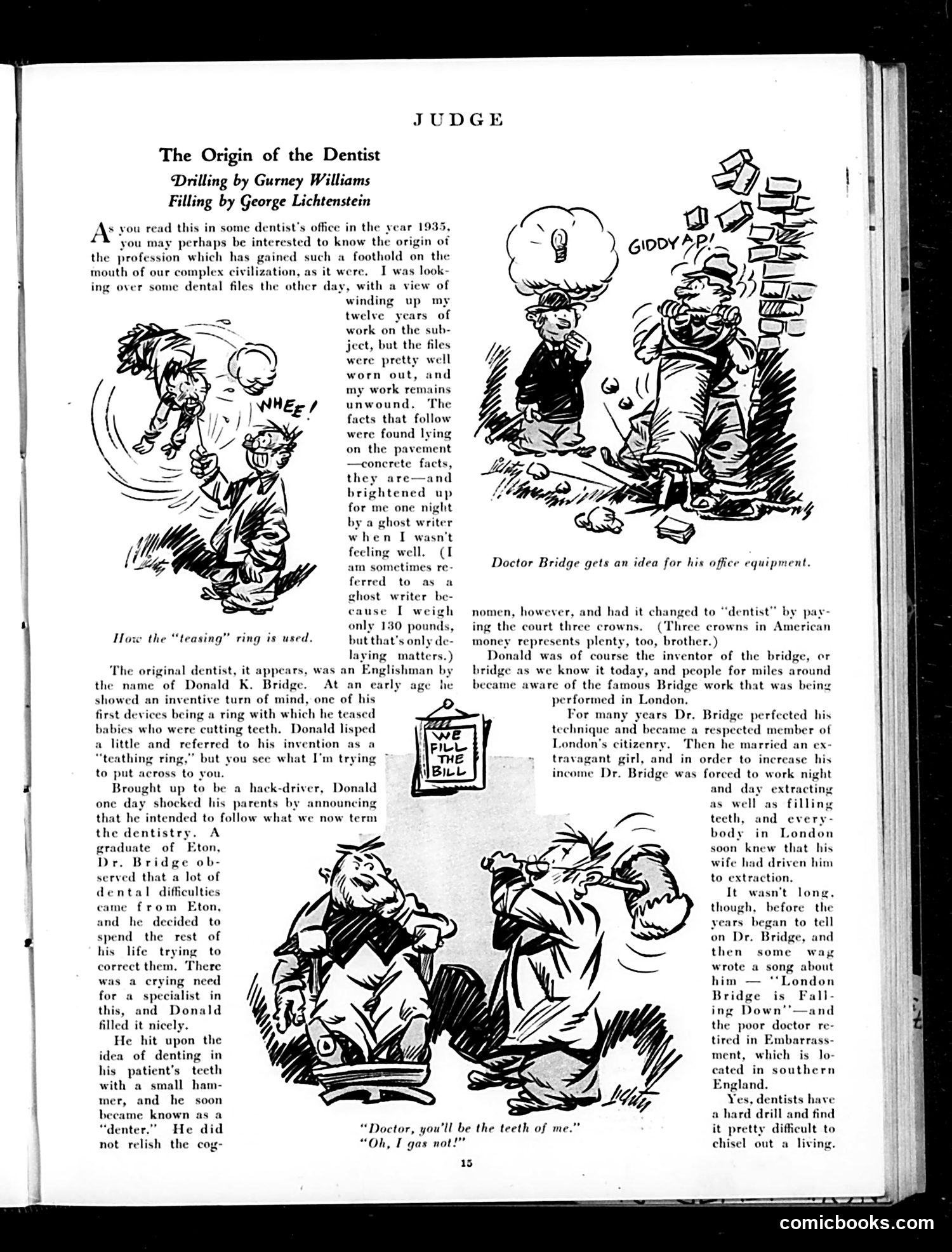 Judge — January 18, 1930 — page 17 of 36