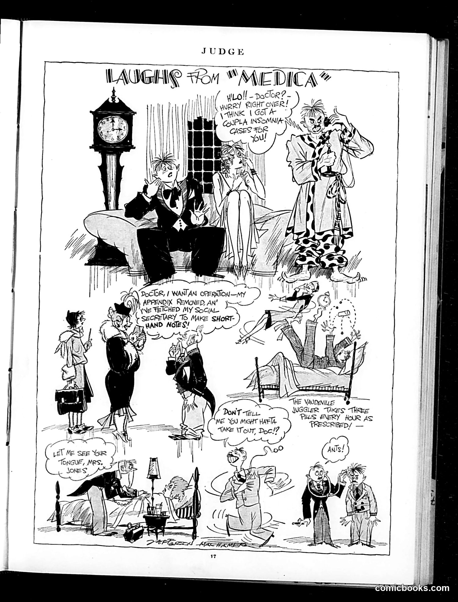 Judge — January 18, 1930 — page 19 of 36