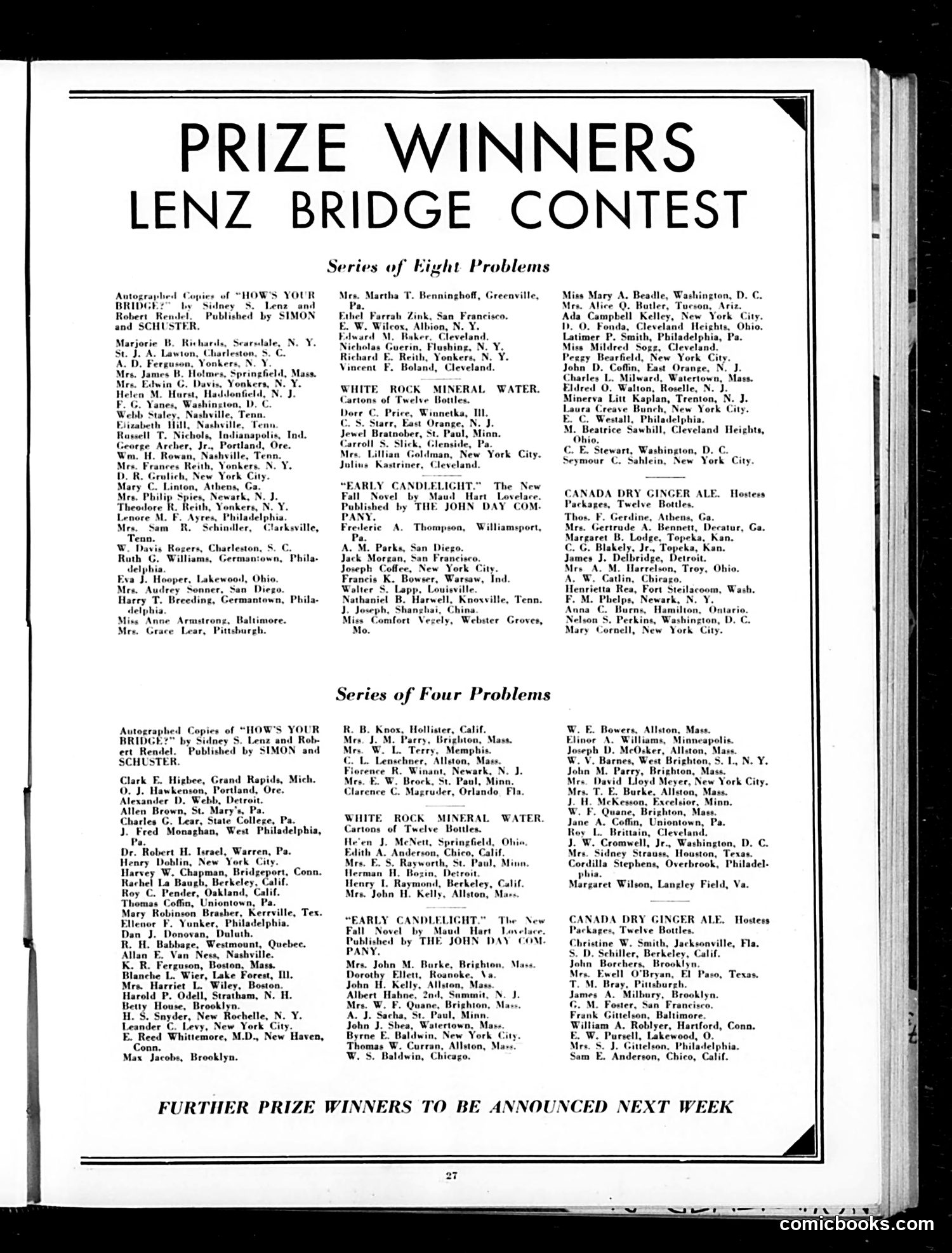 Judge — January 18, 1930 — page 29 of 36
