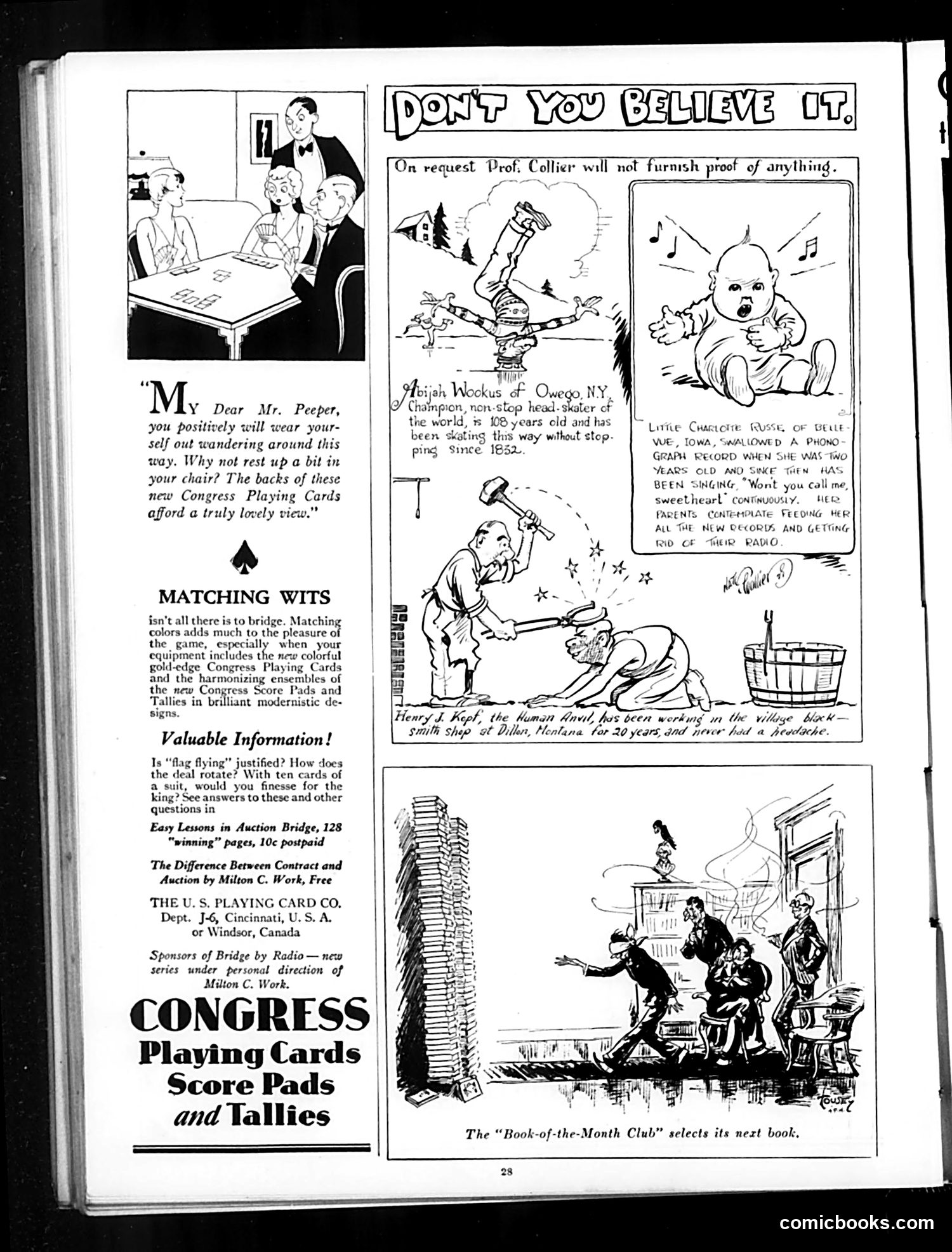 Judge — January 18, 1930 — page 30 of 36