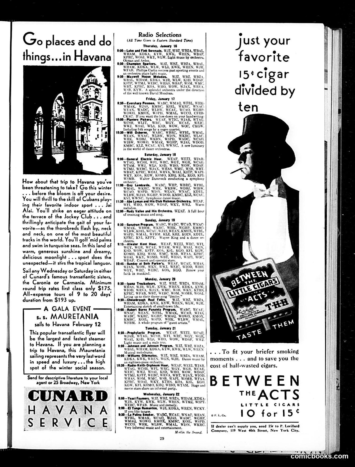 Judge — January 18, 1930 — page 31 of 36